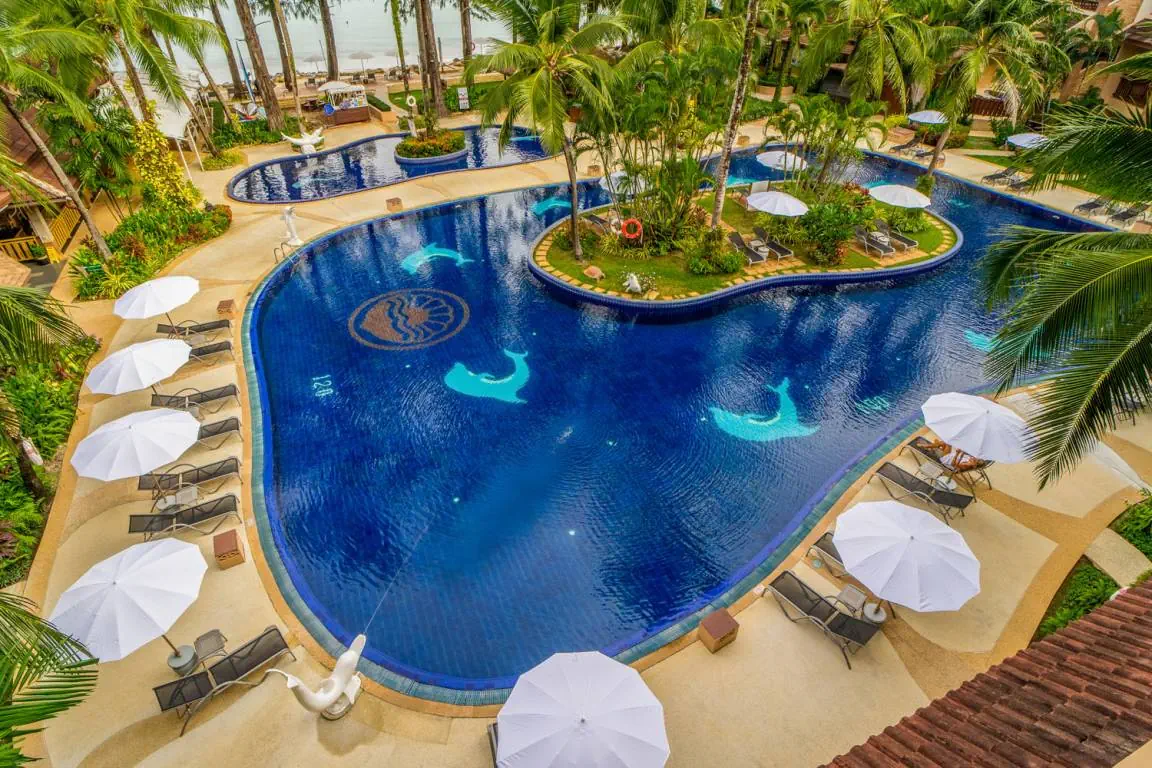 BEST WESTERN PREMIER BANGTAO BEACH RESORT & SPA