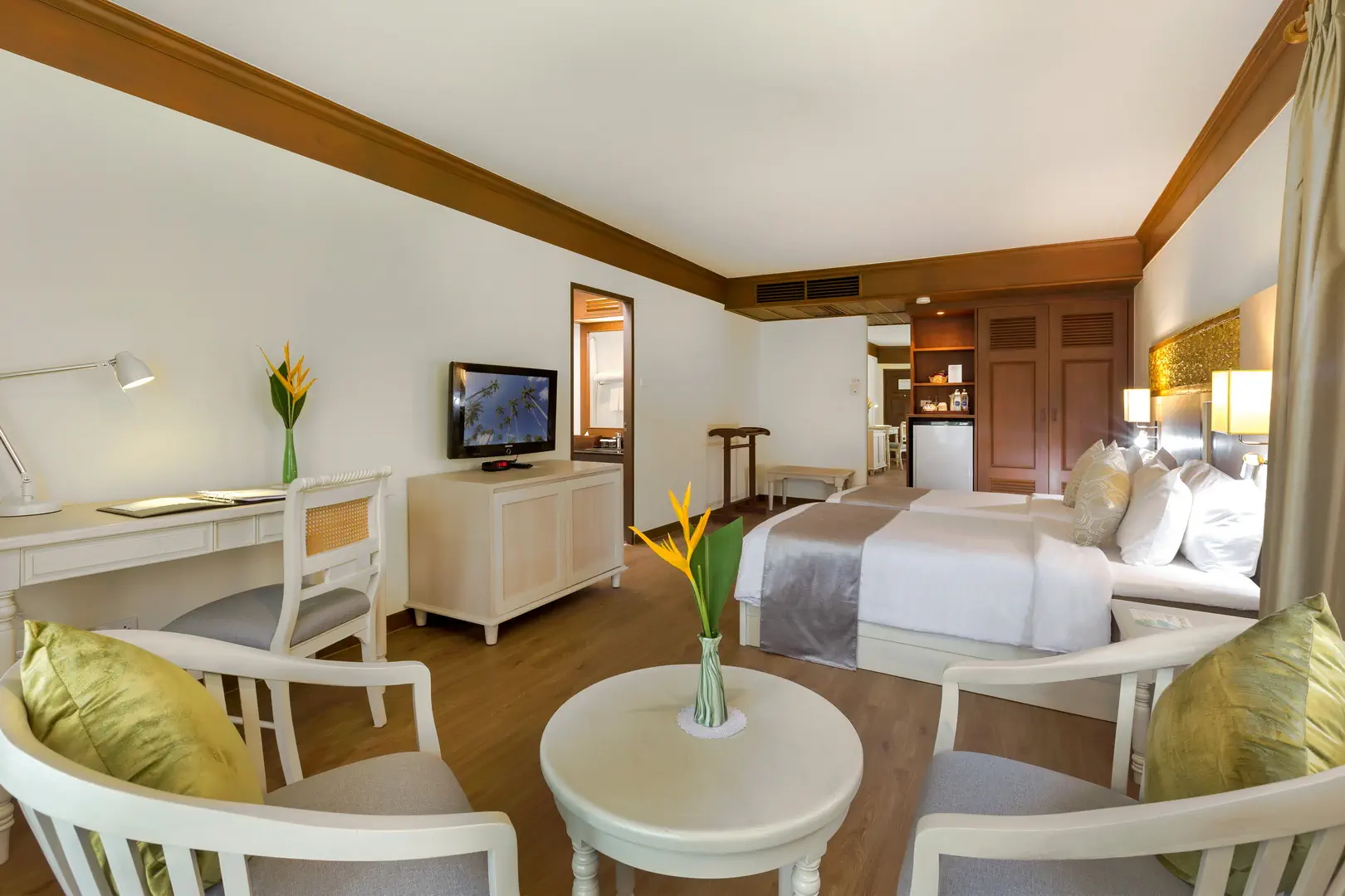 BEST WESTERN PREMIER BANGTAO BEACH RESORT & SPA