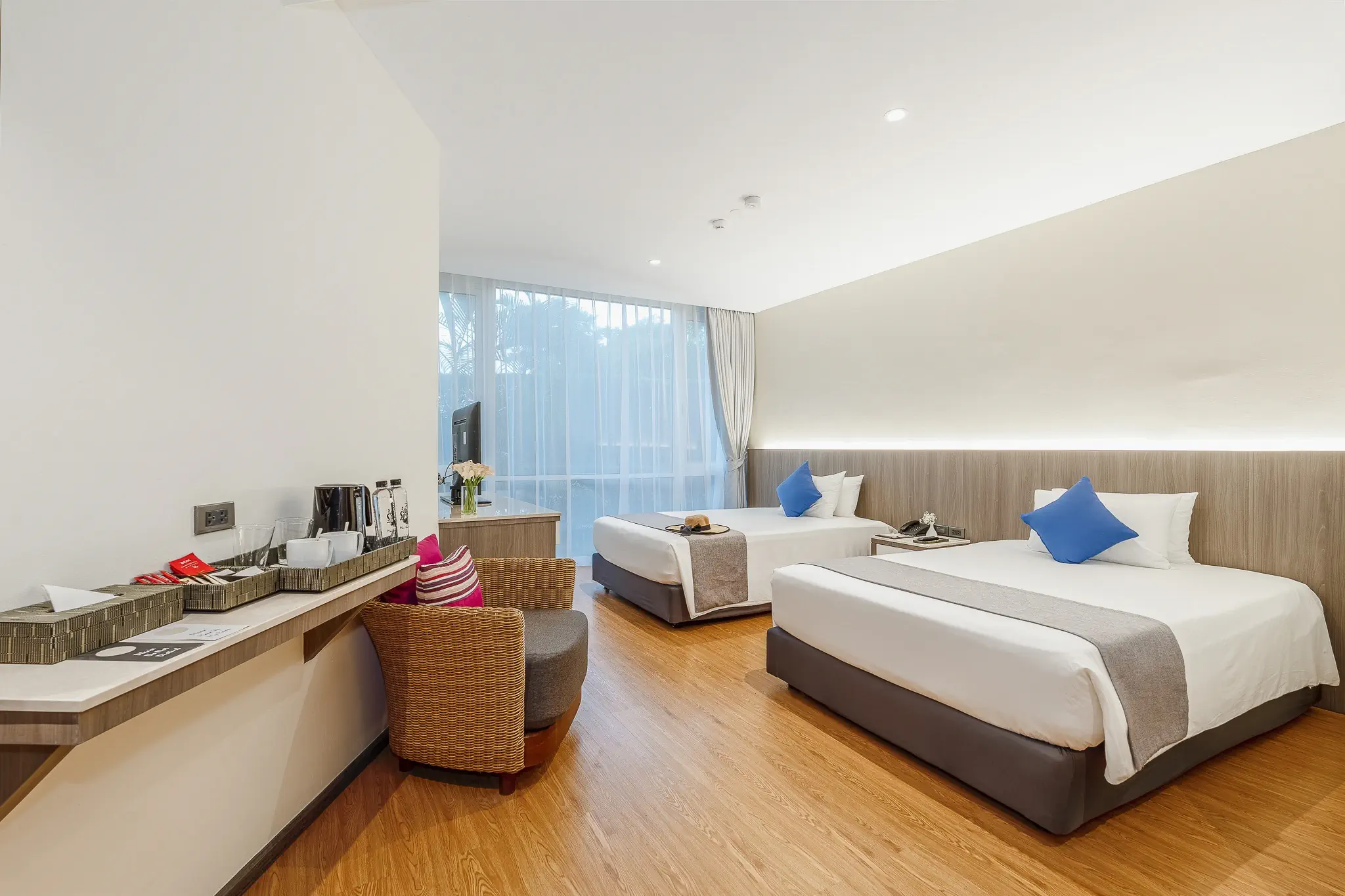 Splash Beach Resort Phuket (ex. Grand West Sands Resort & Villas Phuket) - zdjęcie 105