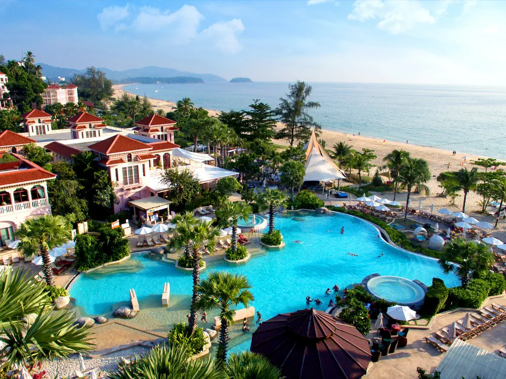 CENTARA GRAND BEACH RESORT PHUKET