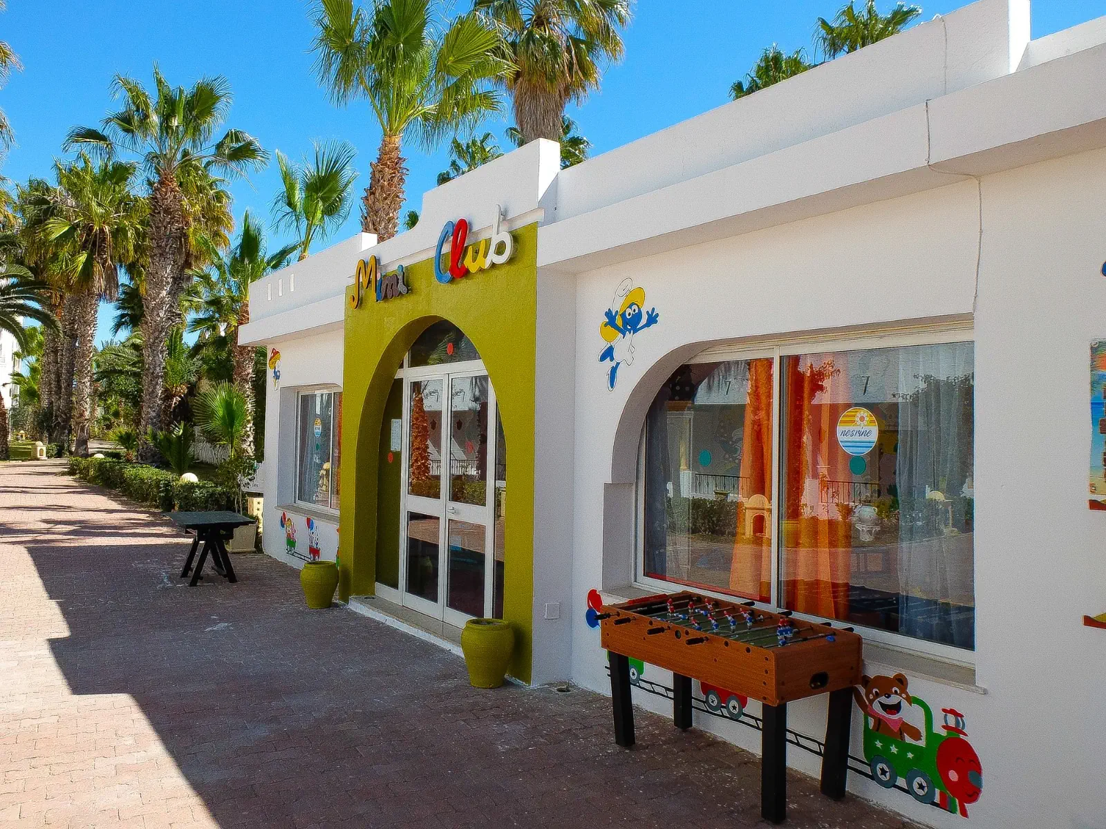 HOTEL NESRINE