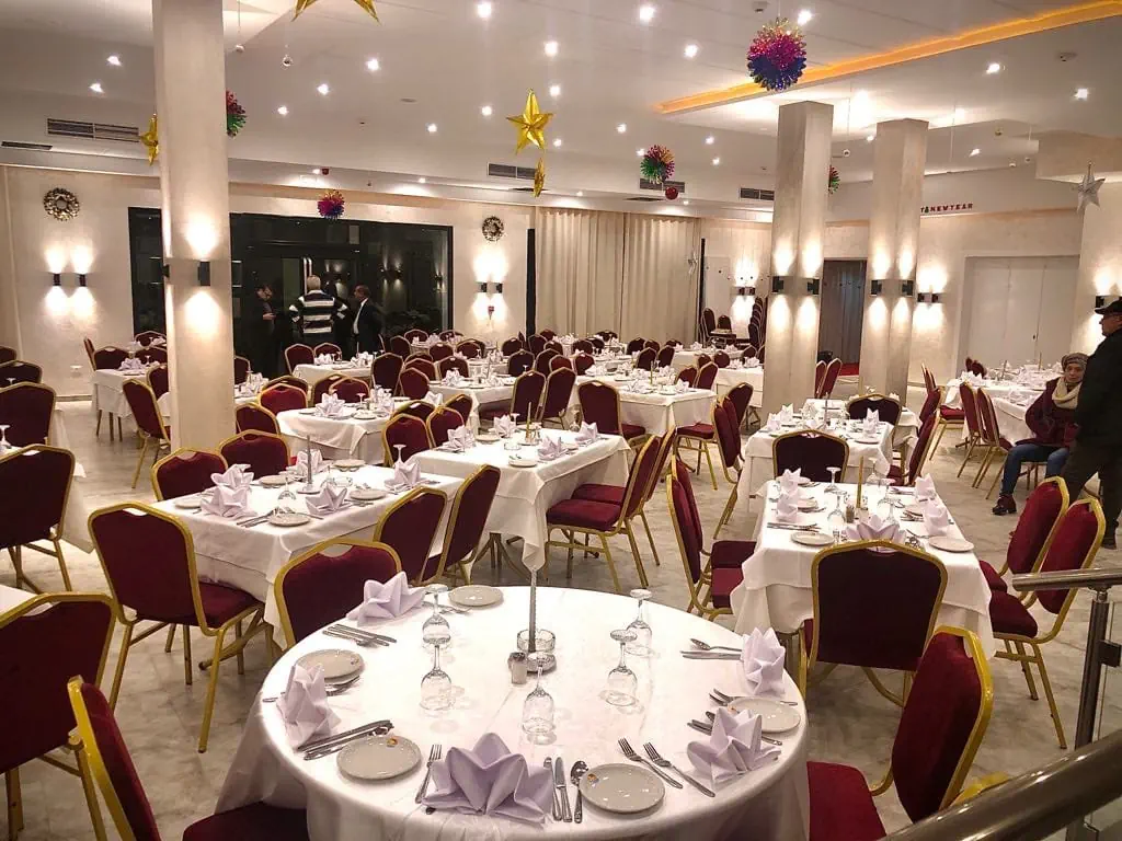 HOTEL NESRINE