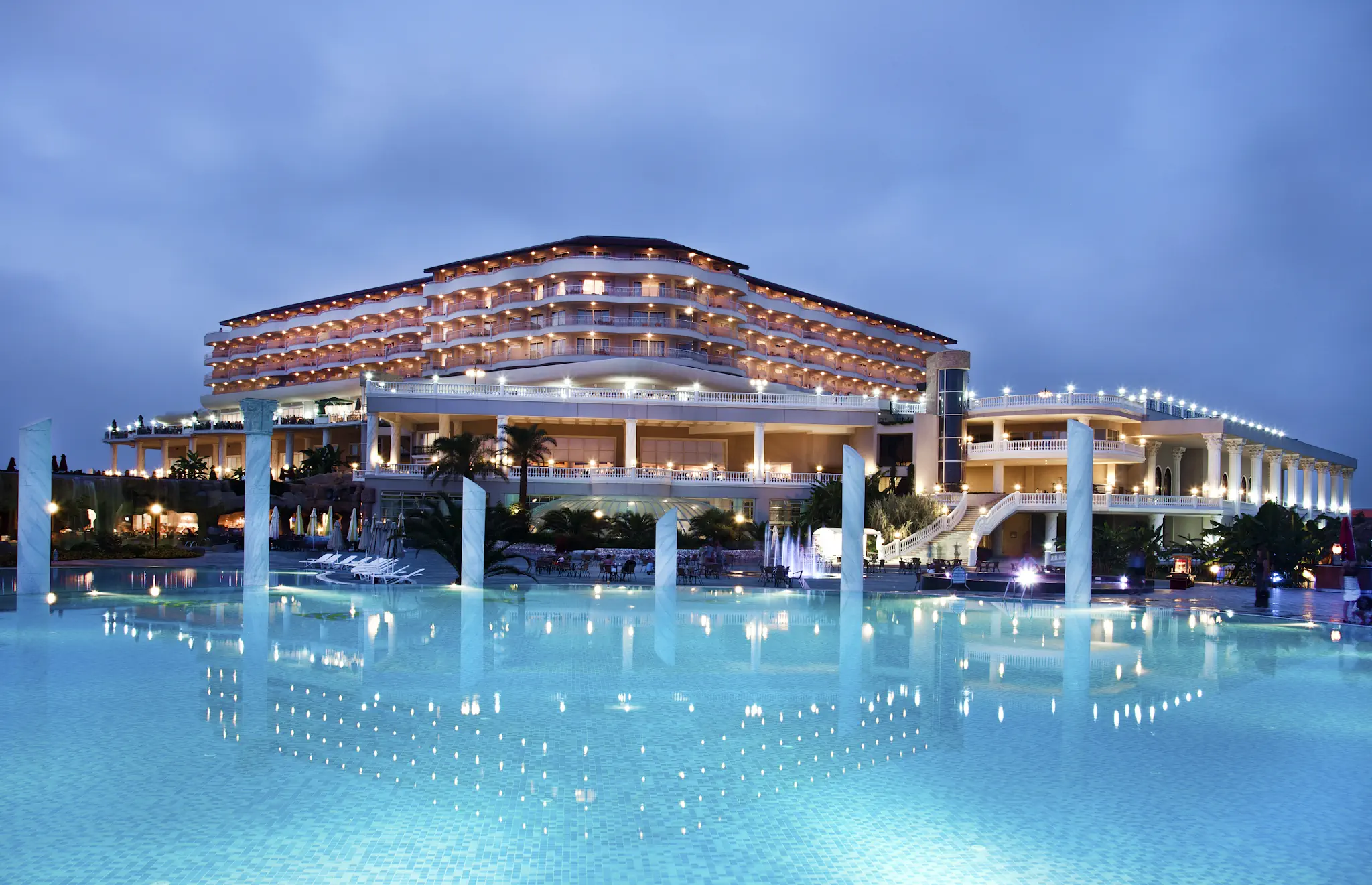Starlight Resort & Convention Center (Side) - zdjęcie 4