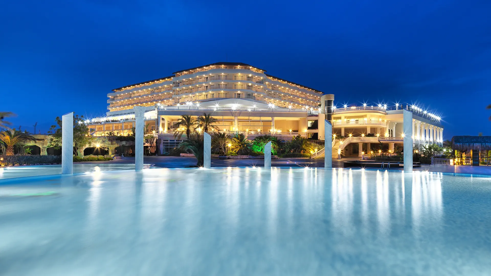 Starlight Resort & Convention Center (Side) - zdjęcie 3