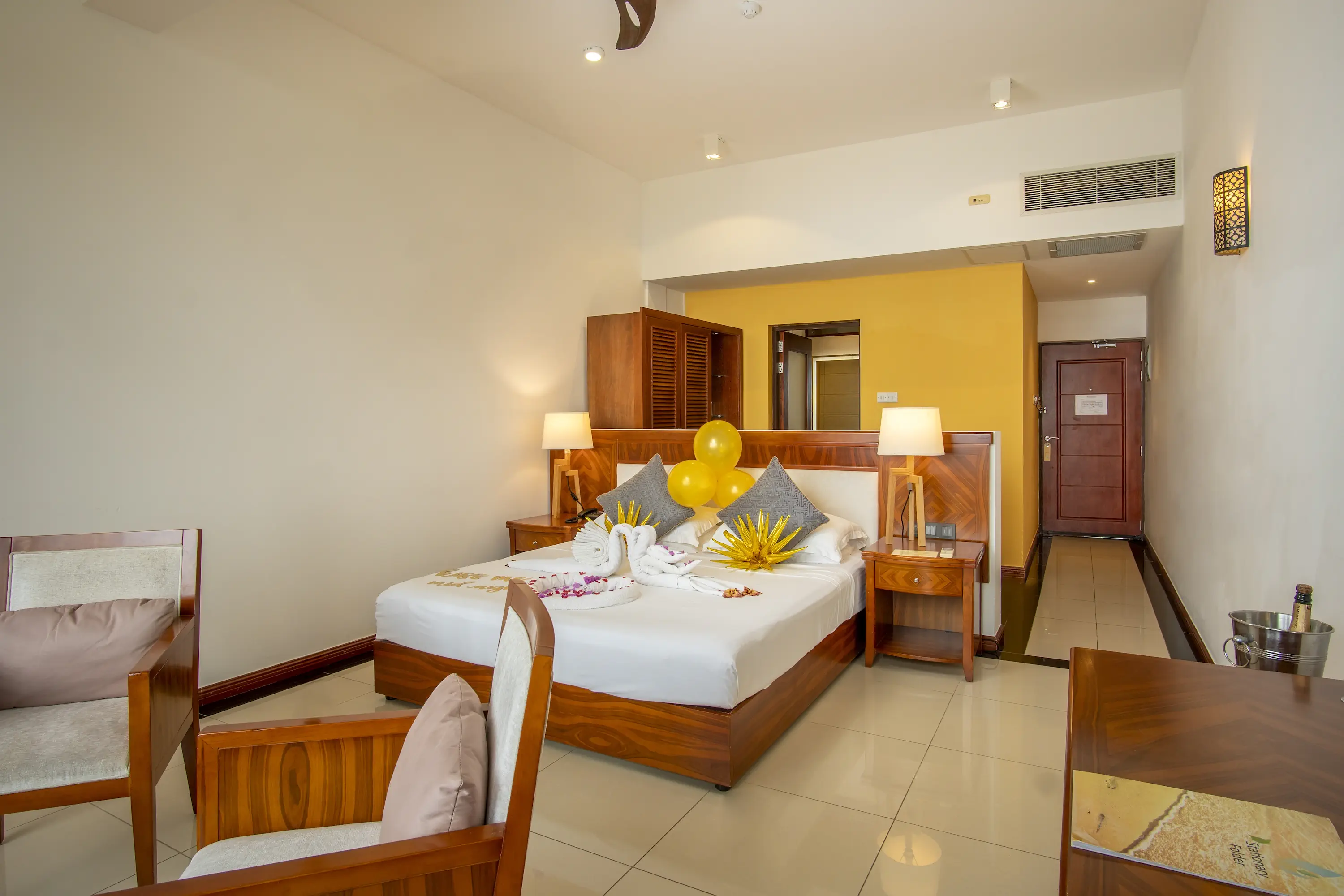 SOORIYA RESORT & SPA