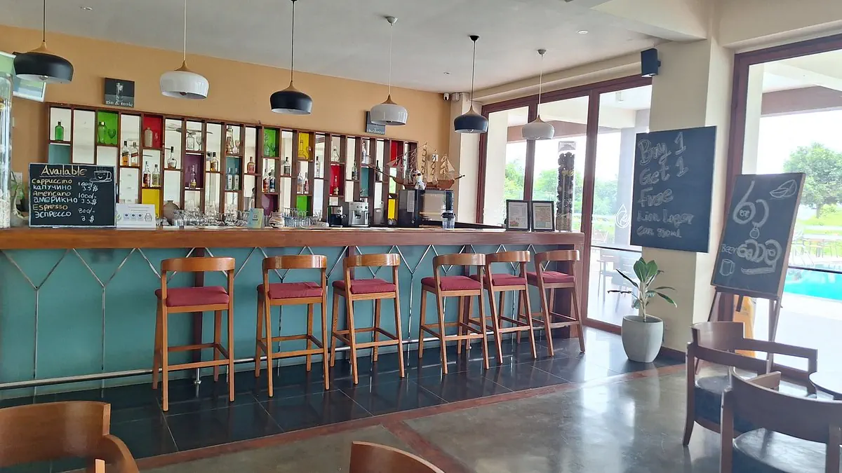 SOORIYA RESORT & SPA