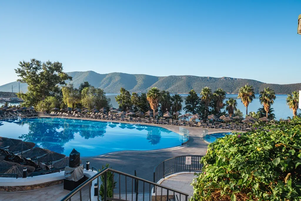 Bodrum Holiday Resort - zdjęcie 93