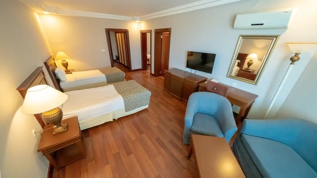 Bodrum Holiday Resort - zdjęcie 38