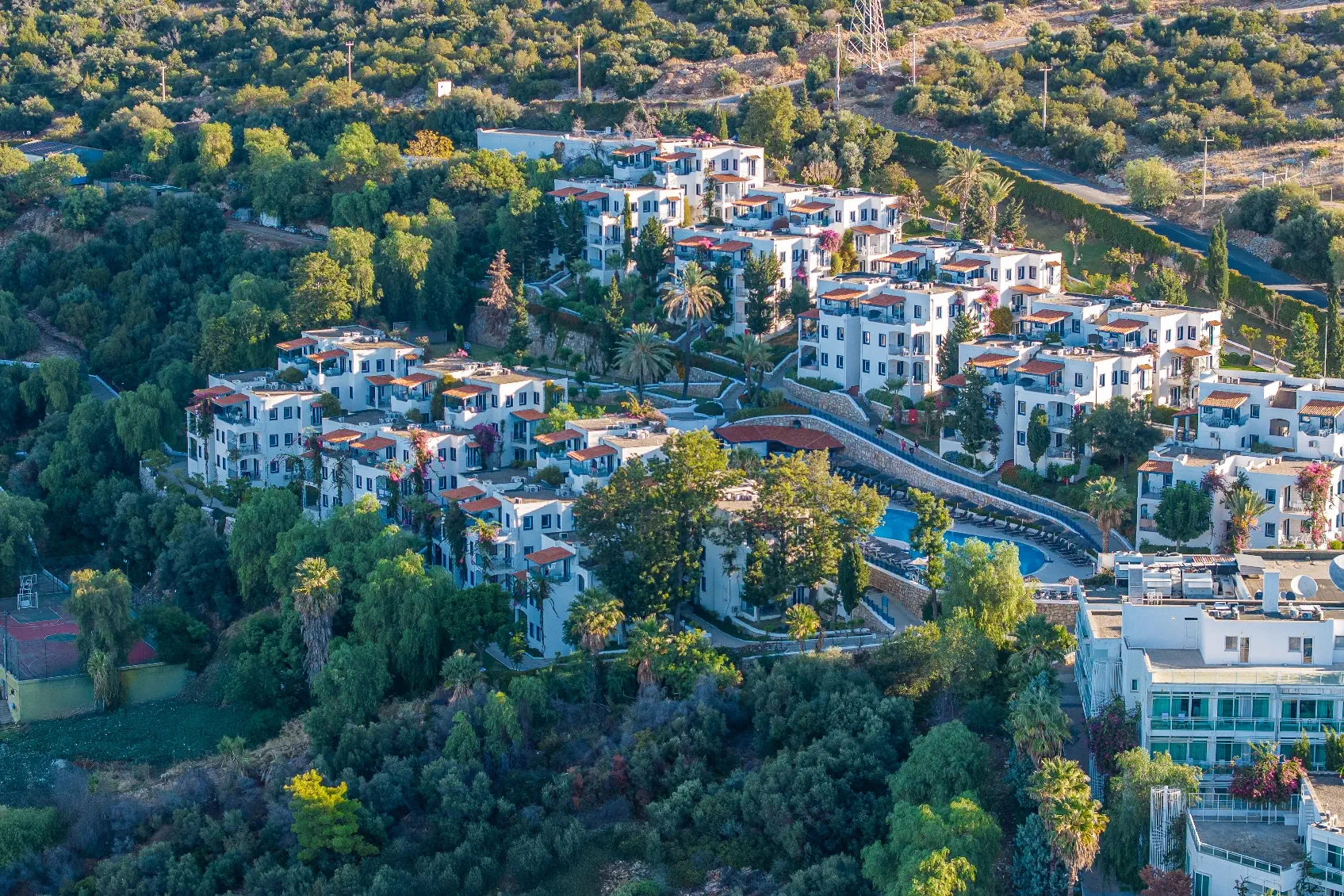Bodrum Holiday Resort - zdjęcie 14
