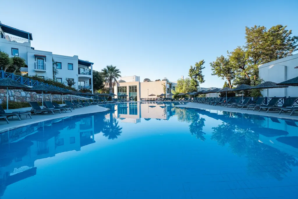 Bodrum Holiday Resort - zdjęcie 90