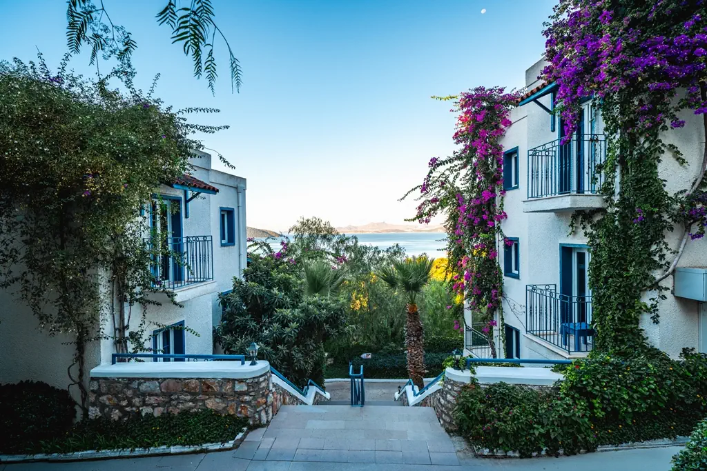 Bodrum Holiday Resort - zdjęcie 4