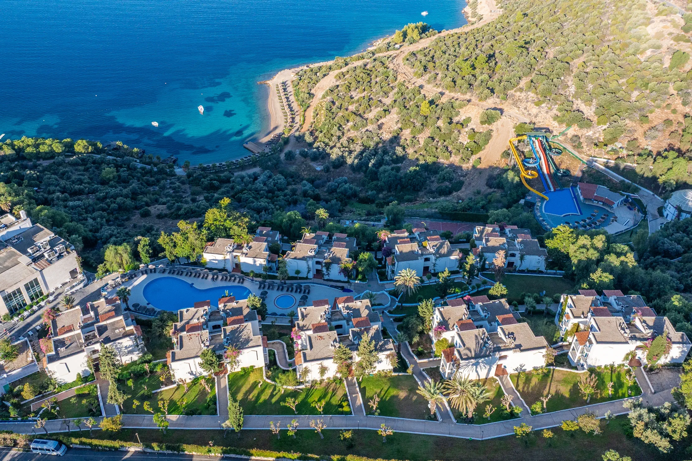 Bodrum Holiday Resort - zdjęcie 12