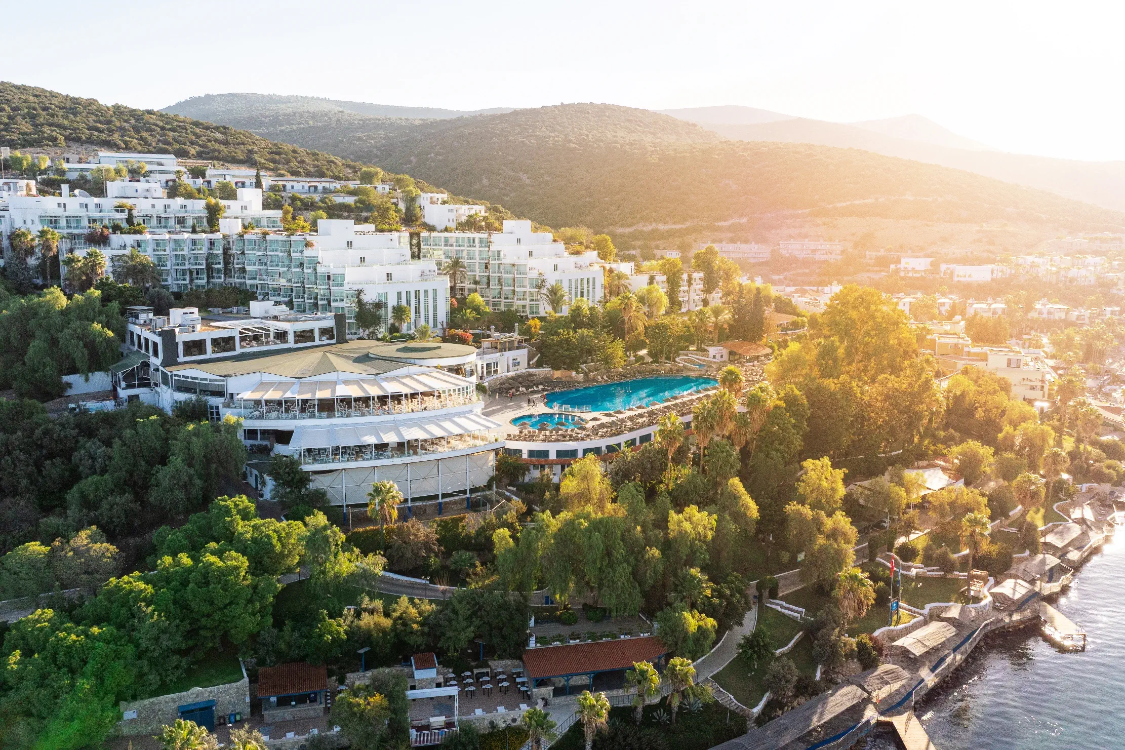 Bodrum Holiday Resort - zdjęcie 11