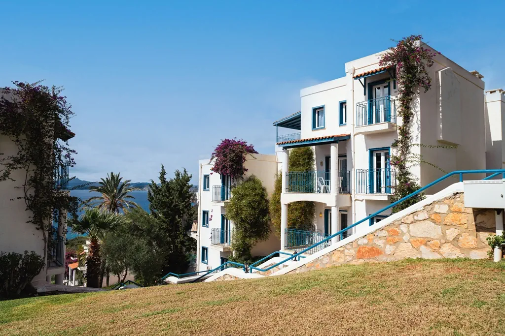 Bodrum Holiday Resort - zdjęcie 7