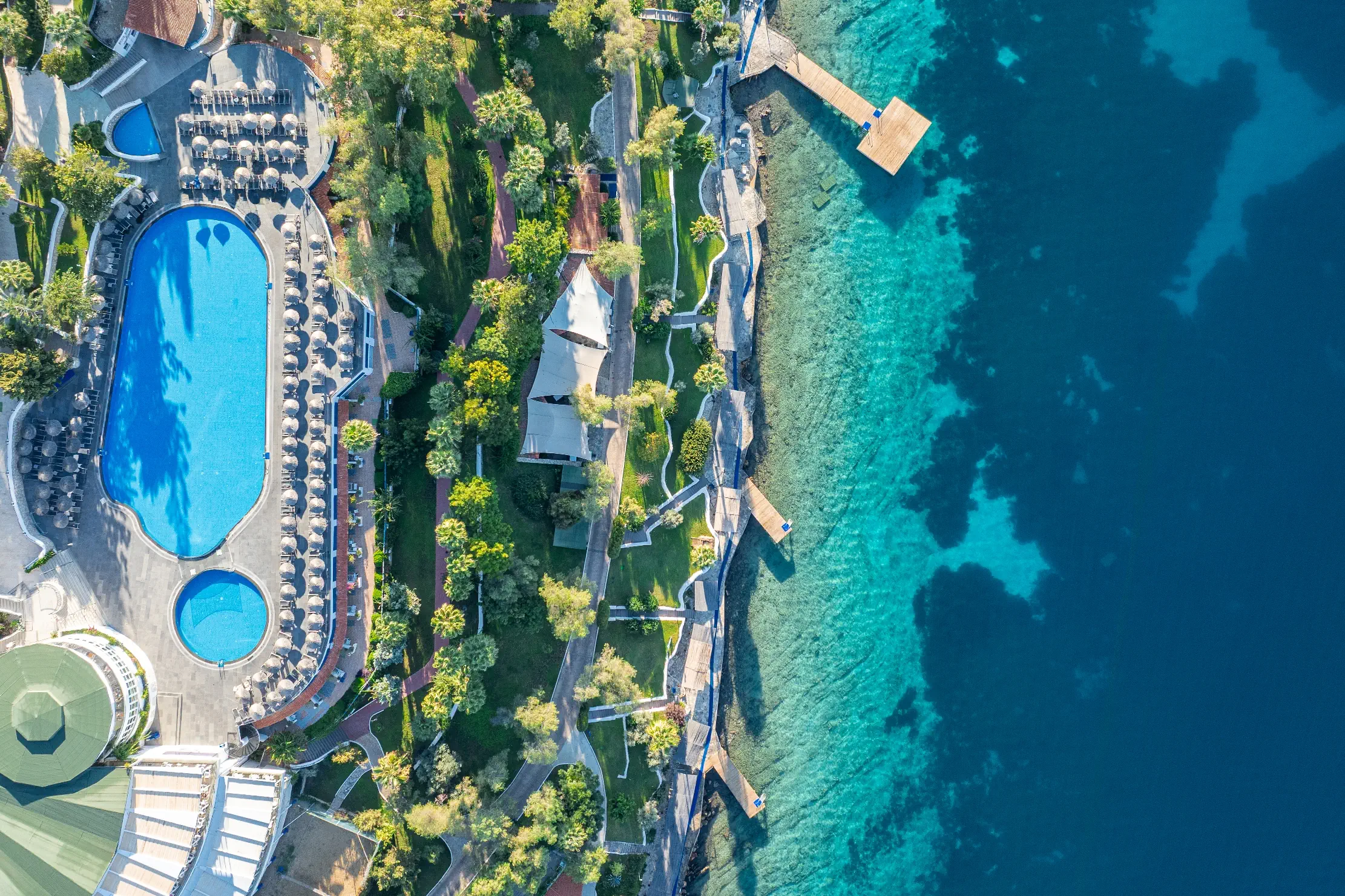 Bodrum Holiday Resort - zdjęcie 17