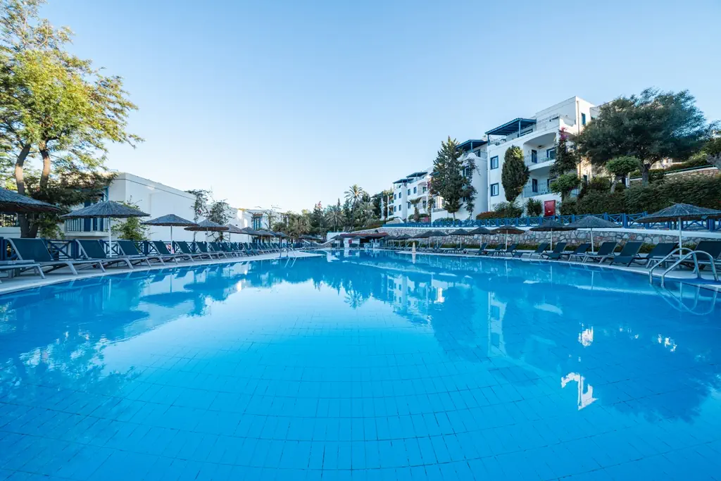 Bodrum Holiday Resort - zdjęcie 89