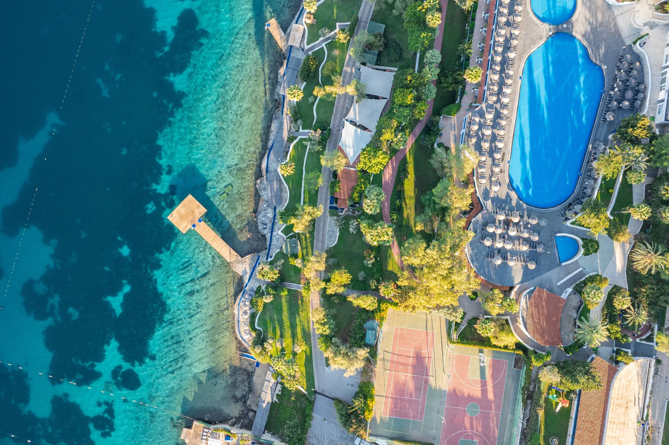 Bodrum Holiday Resort - zdjęcie 16
