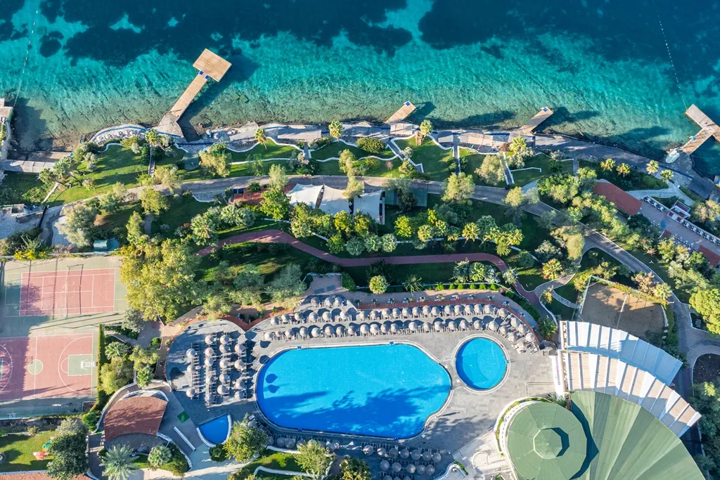 Bodrum Holiday Resort - zdjęcie 91