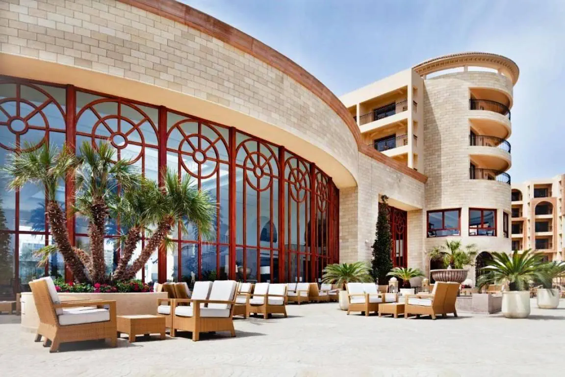 Movenpick Resort & Marine photo 0