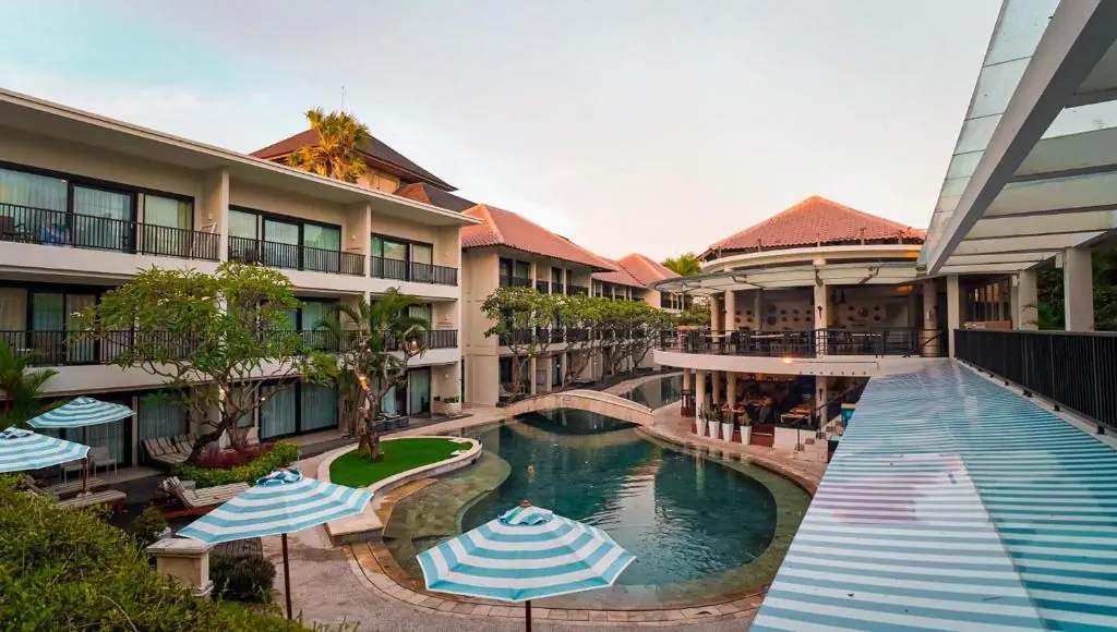 Away Bali Legian Camakila (ex. The Camakila Legian Bali) - zdjęcie 7
