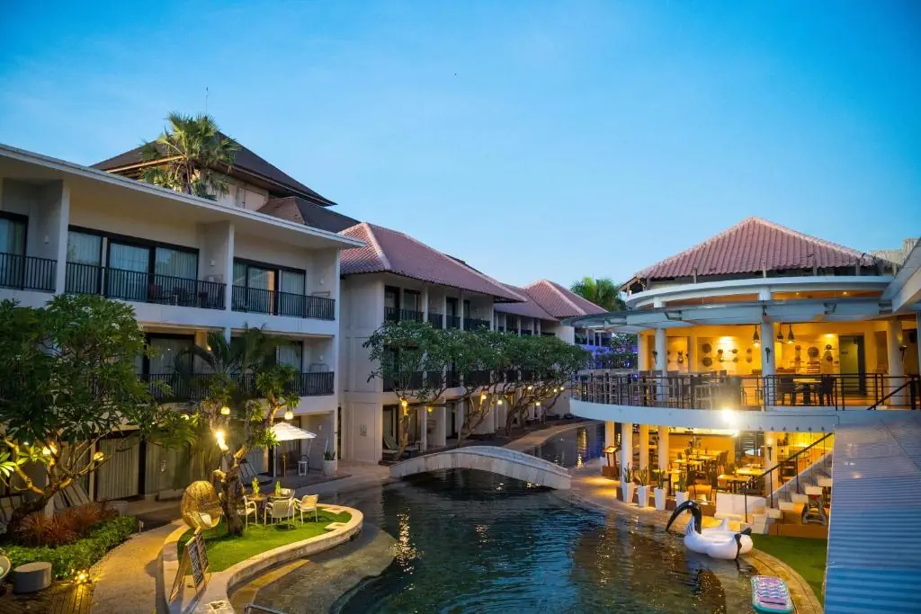 Away Bali Legian Camakila (ex. The Camakila Legian Bali) - zdjęcie 6