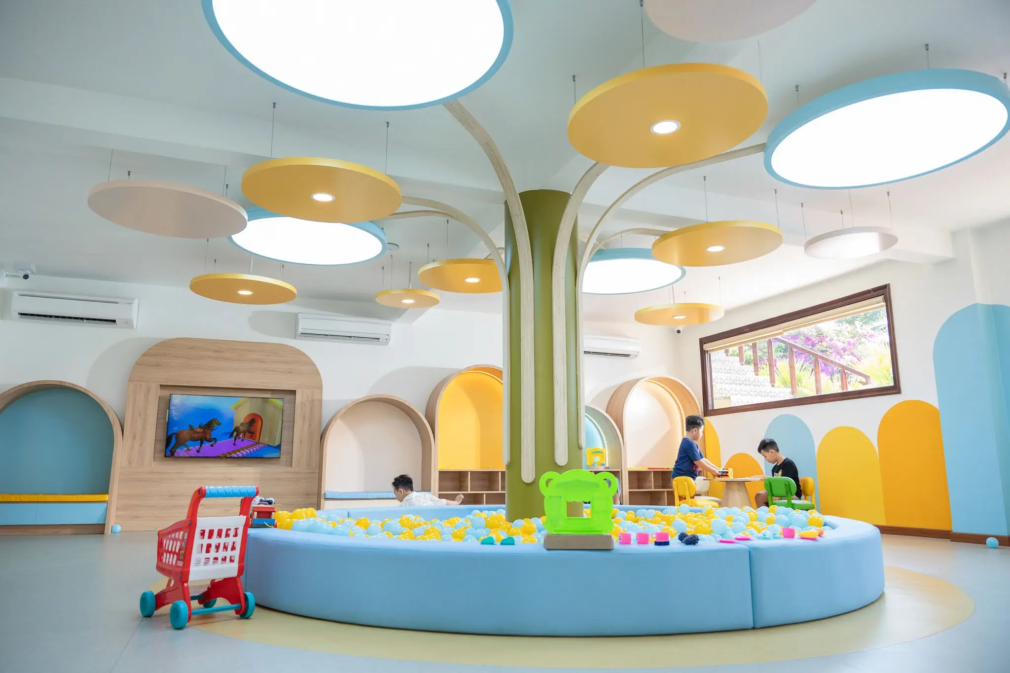 Sunny Beach Resort - zdjęcie 120