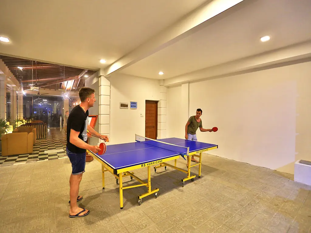 HIBISCUS BEACH HOTEL