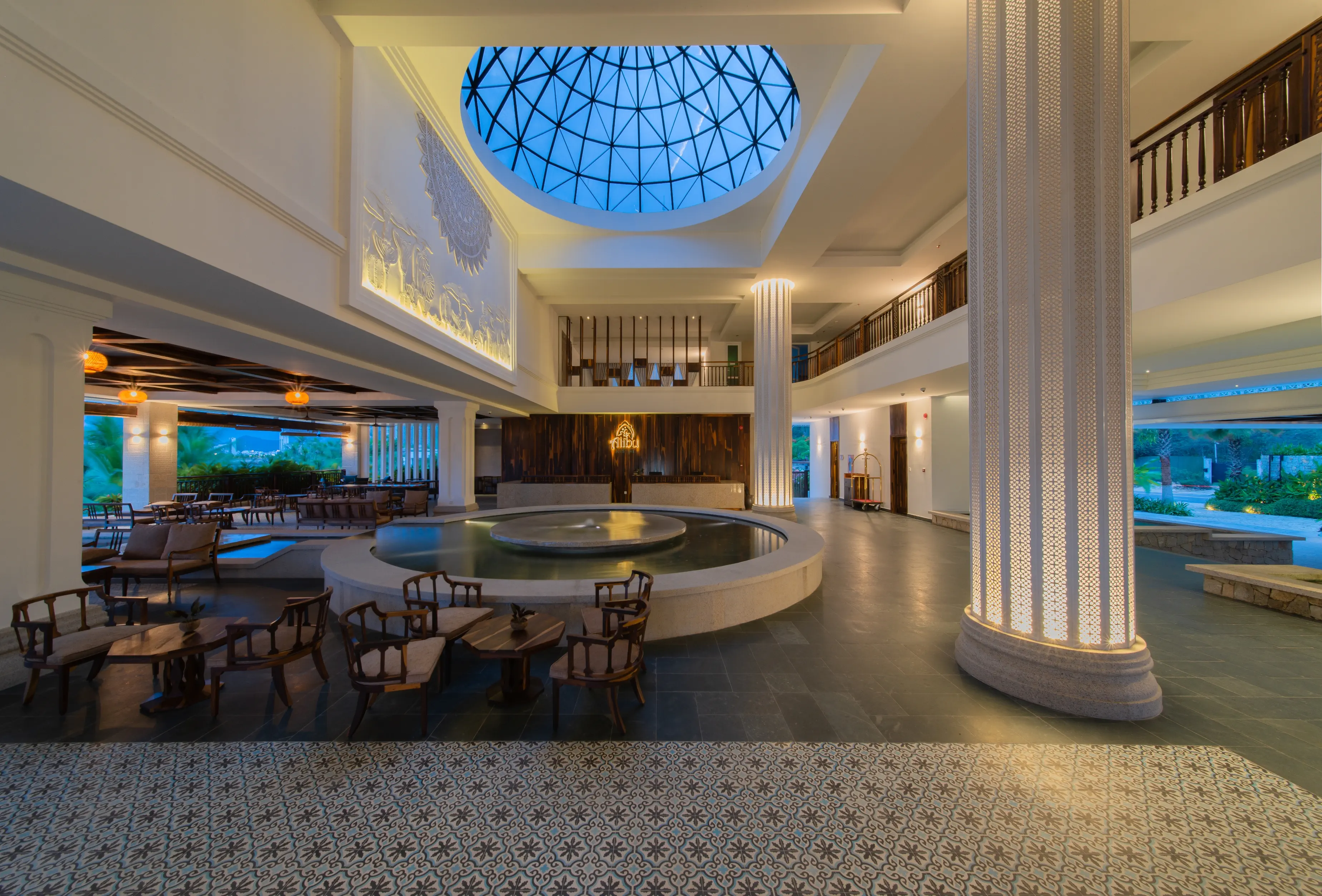 Alibu Resort Nha Trang - zdjęcie 5