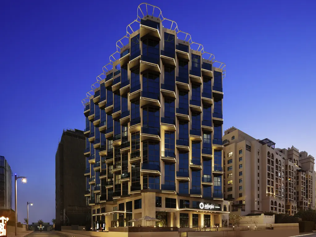 ADAGIO PREMIUM THE PALM, DUBAI