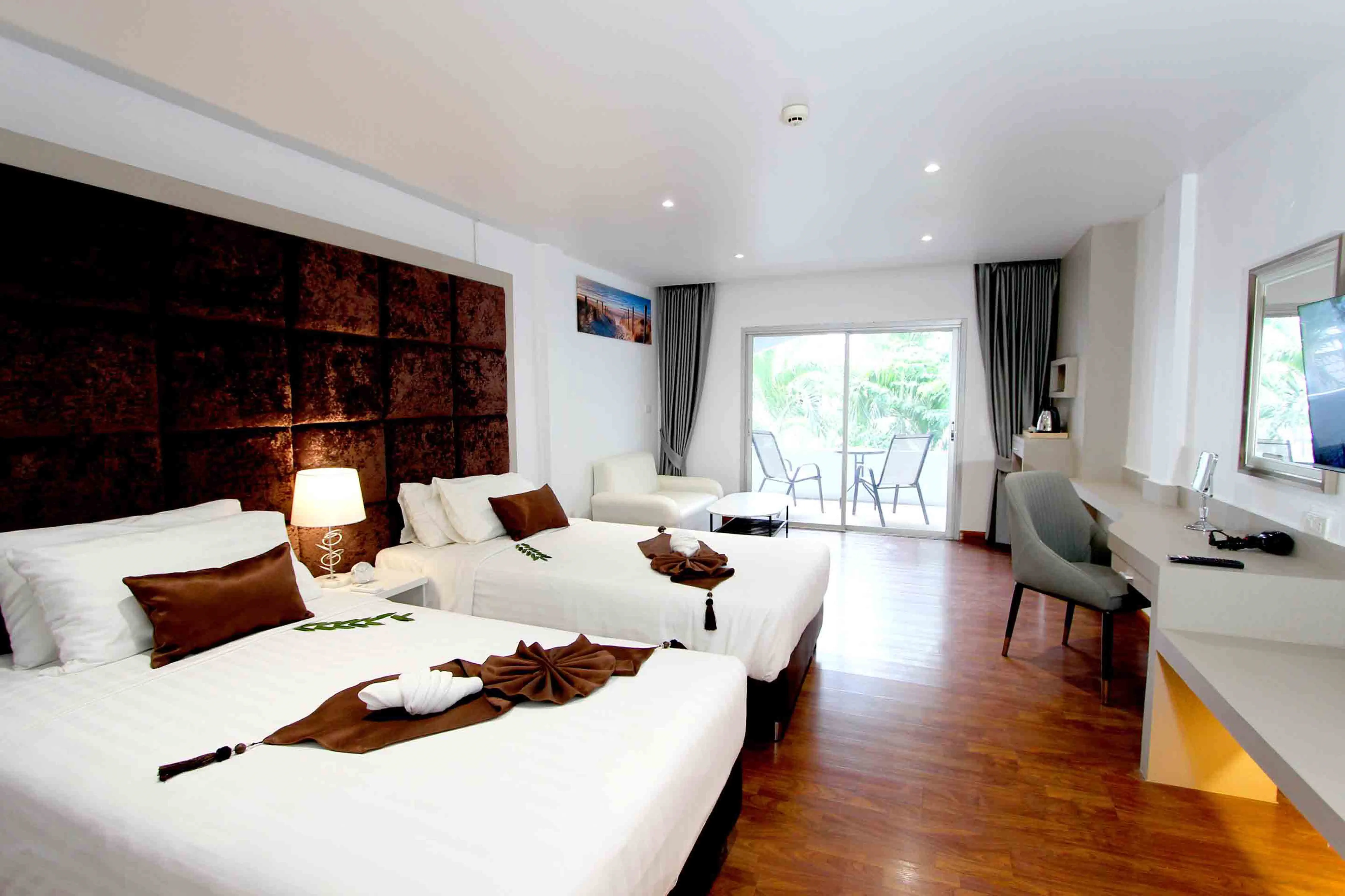 Pooh Beach Resort & Spa (ex. Splendid Resort Jomtien) - zdjęcie 46