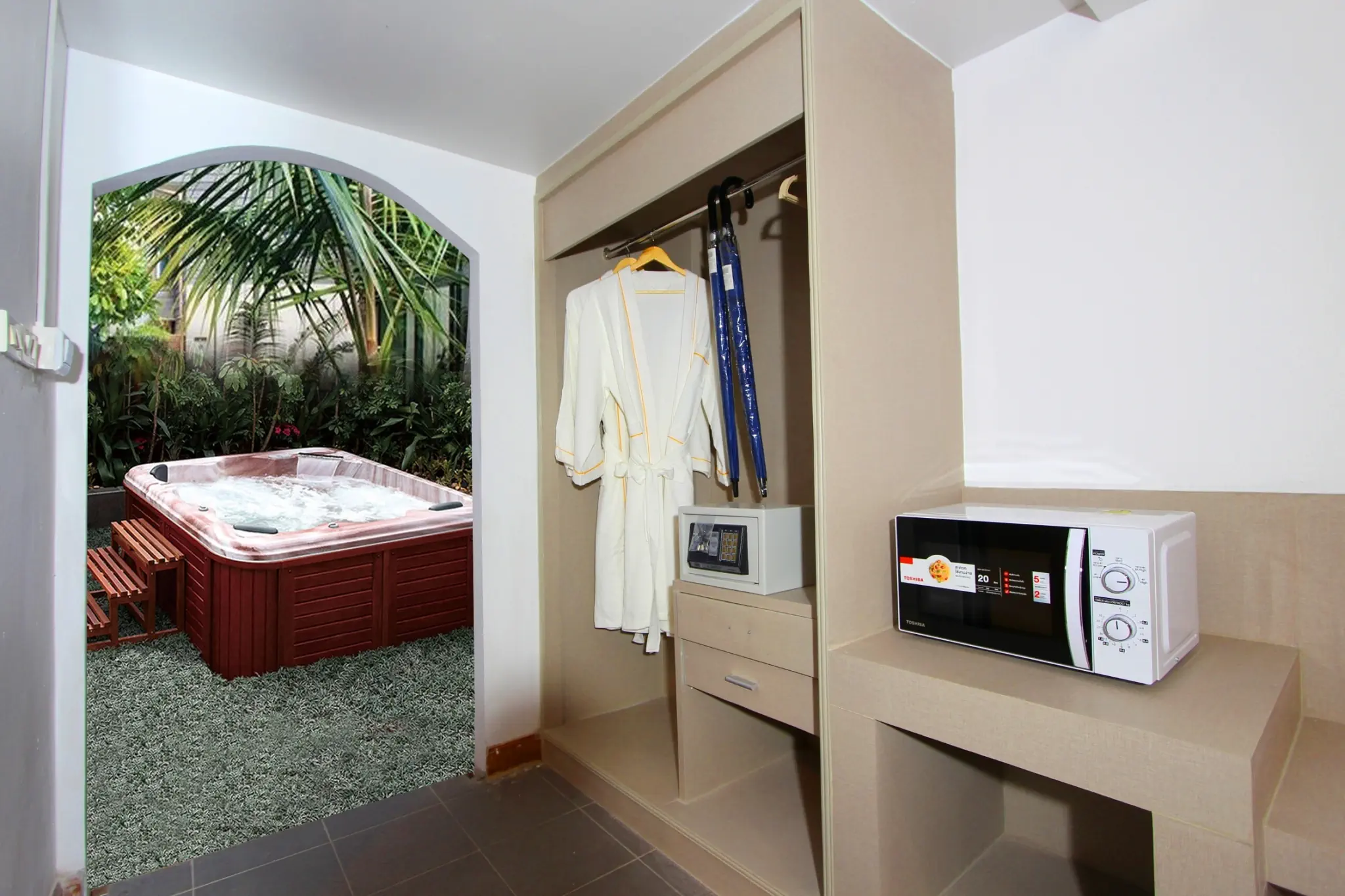 Pooh Beach Resort & Spa (ex. Splendid Resort Jomtien) - zdjęcie 50