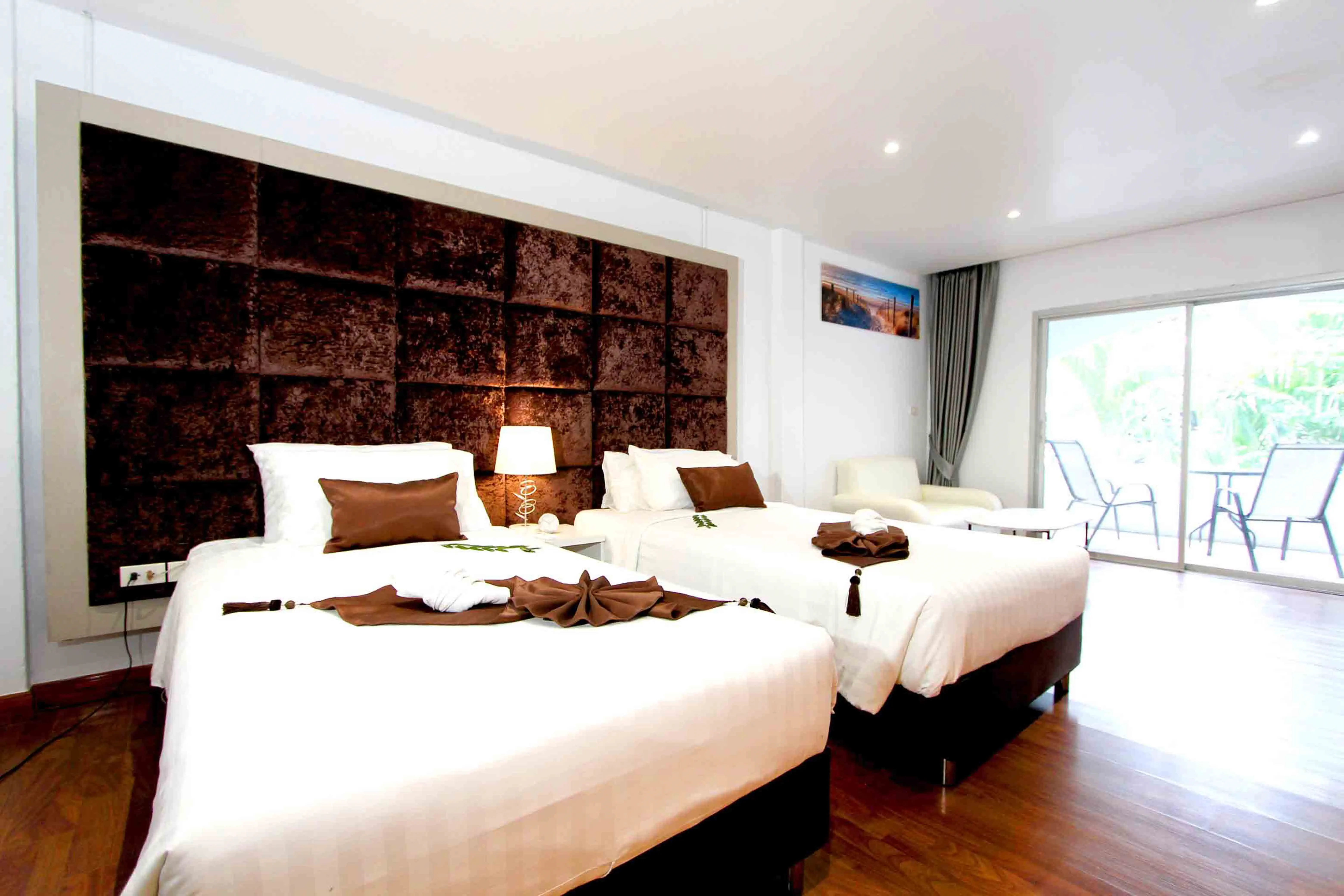 Pooh Beach Resort & Spa (ex. Splendid Resort Jomtien) - zdjęcie 43