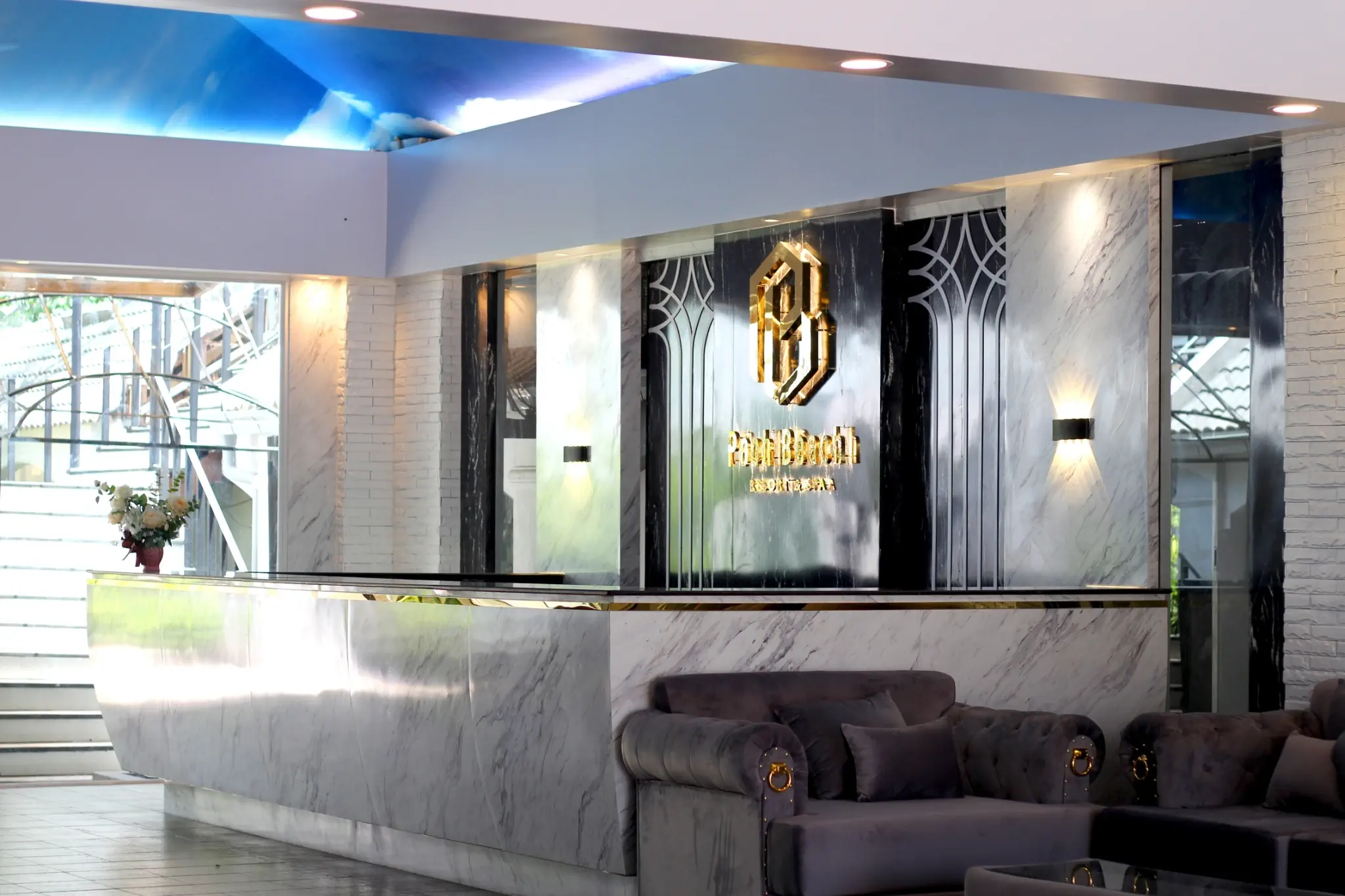 Pooh Beach Resort & Spa (ex. Splendid Resort Jomtien) - zdjęcie 8