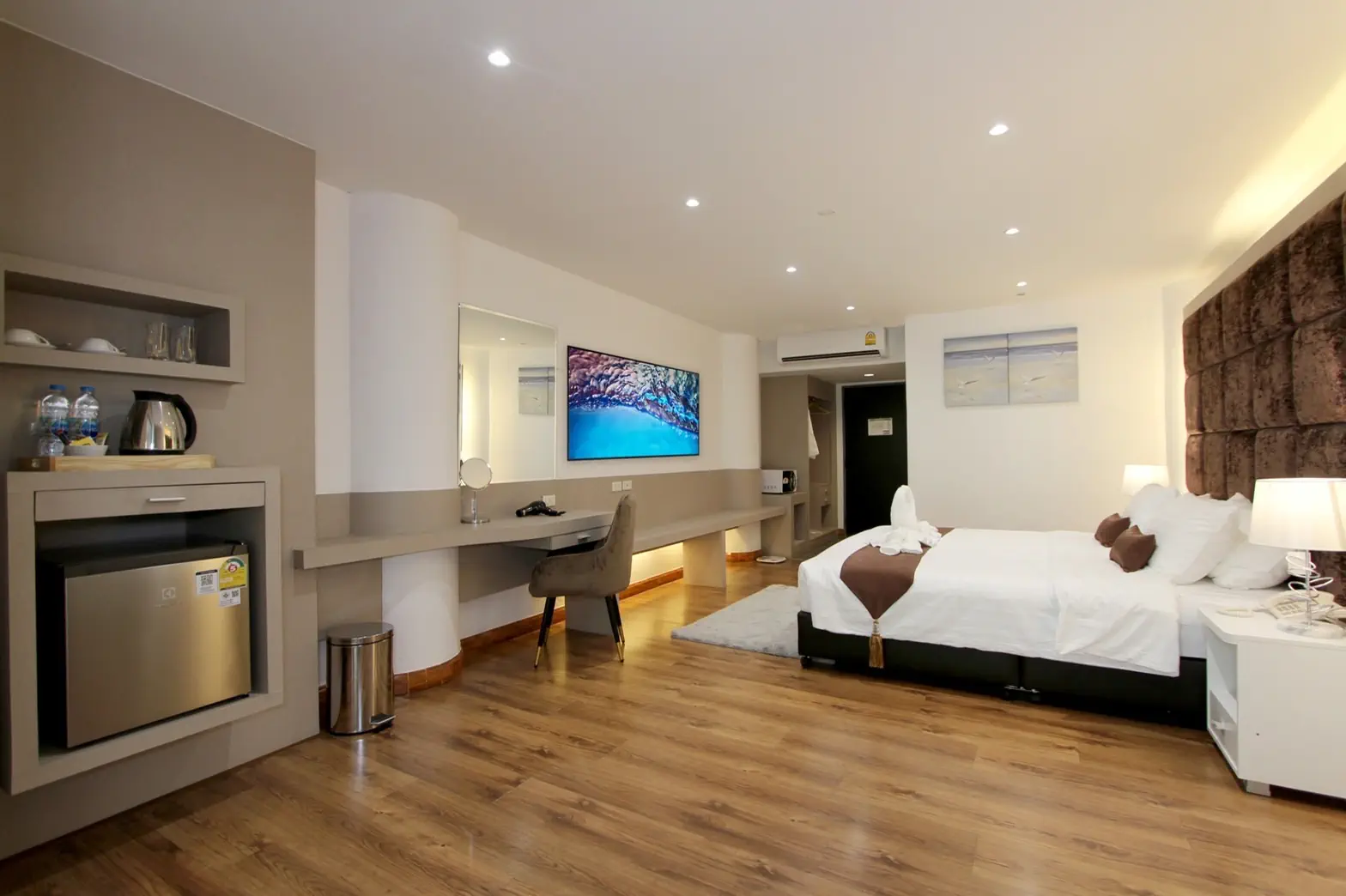 Pooh Beach Resort & Spa (ex. Splendid Resort Jomtien) - zdjęcie 37