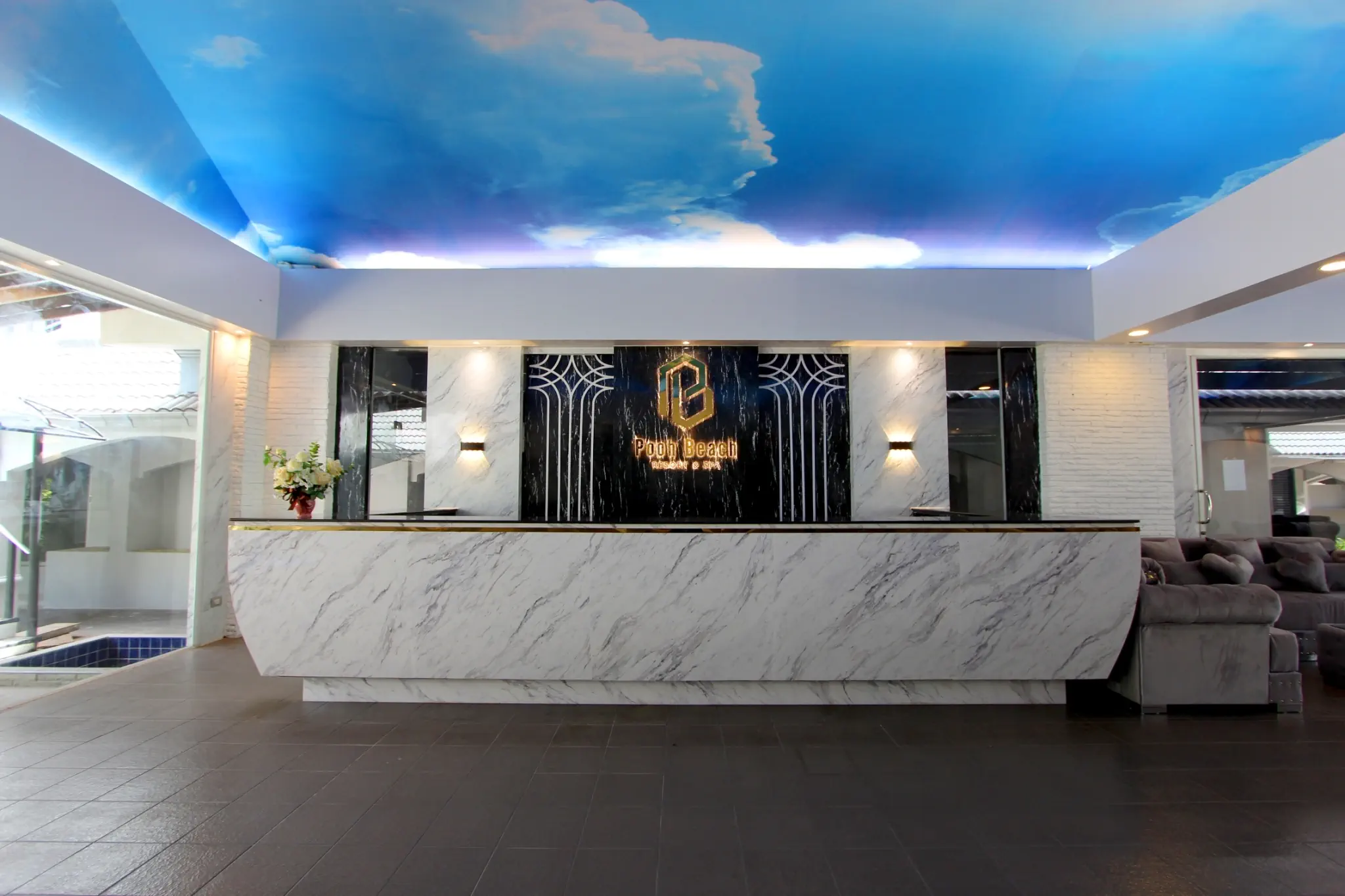 Pooh Beach Resort & Spa (ex. Splendid Resort Jomtien) - zdjęcie 10