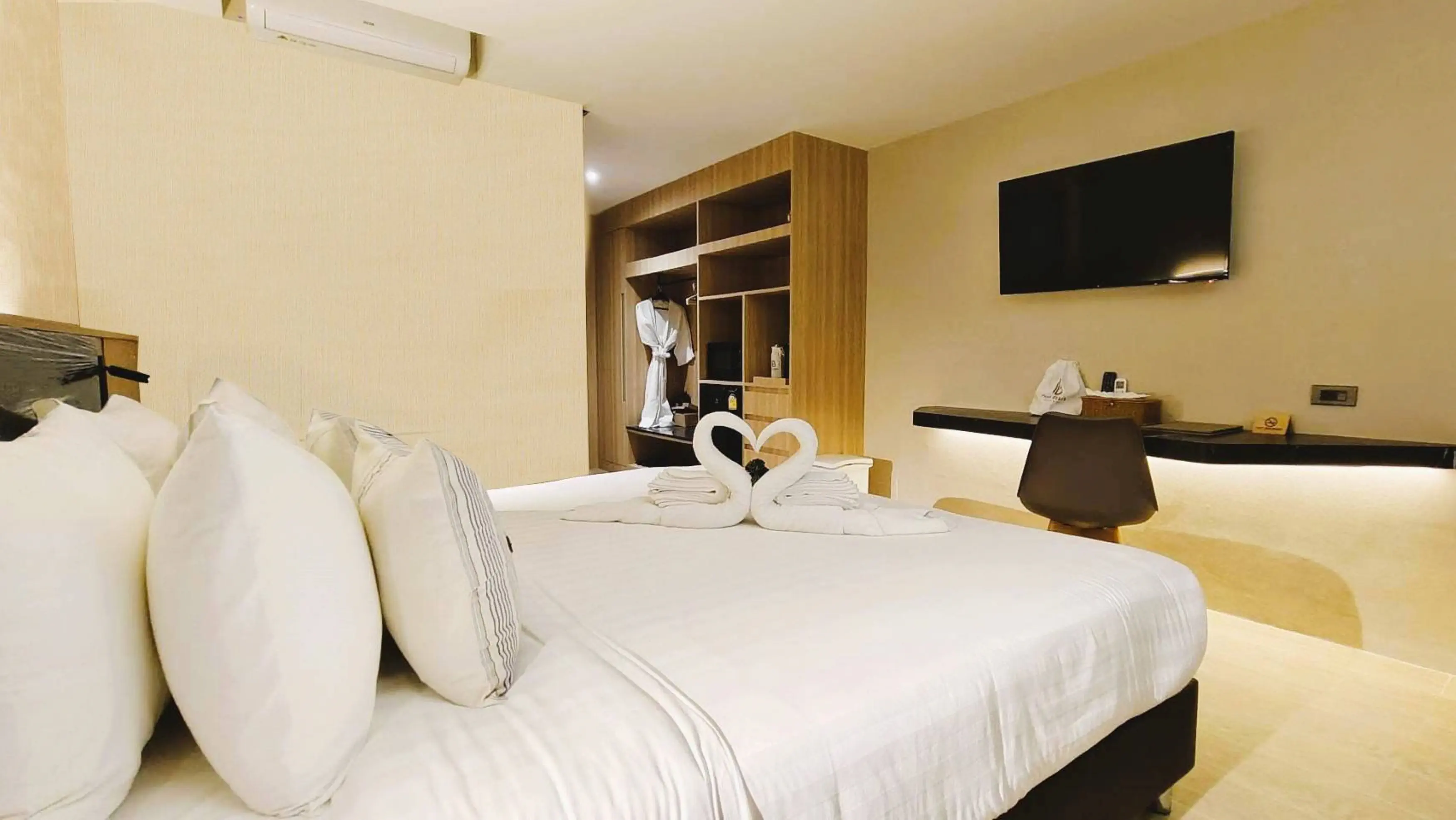 Pooh Beach Resort & Spa (ex. Splendid Resort Jomtien) - zdjęcie 55