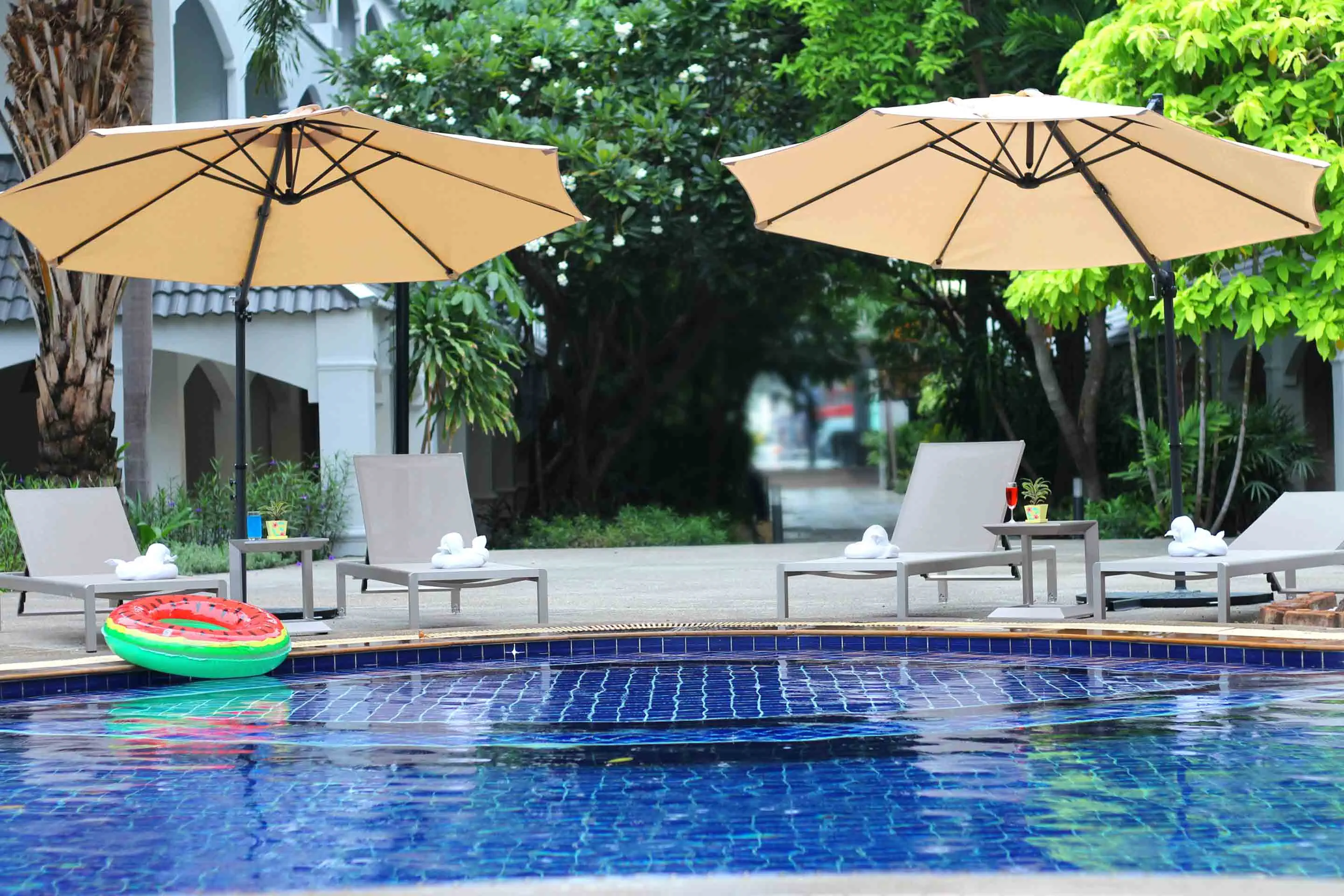 Pooh Beach Resort & Spa (ex. Splendid Resort Jomtien) - zdjęcie 73