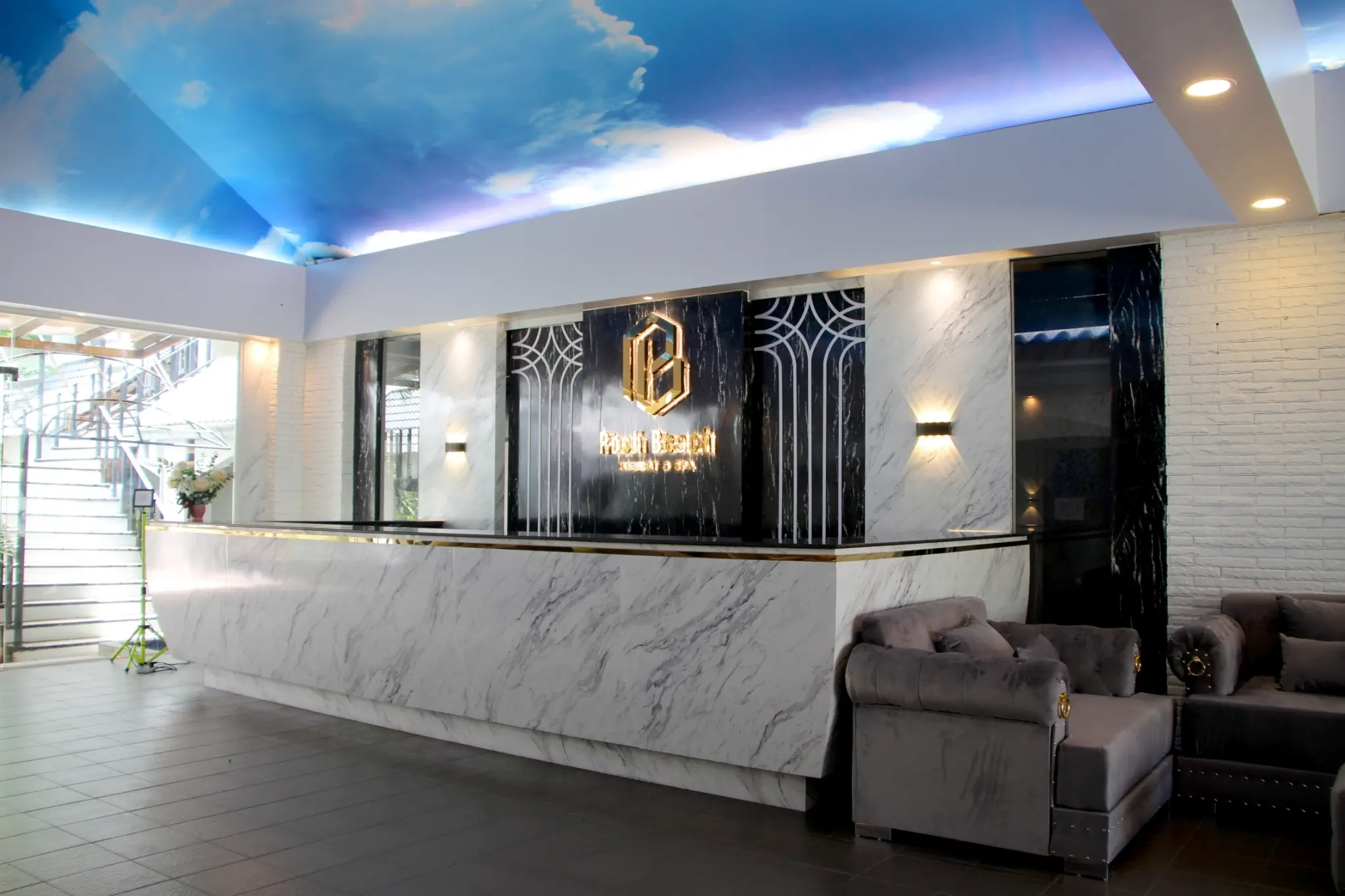 Pooh Beach Resort & Spa (ex. Splendid Resort Jomtien) - zdjęcie 9