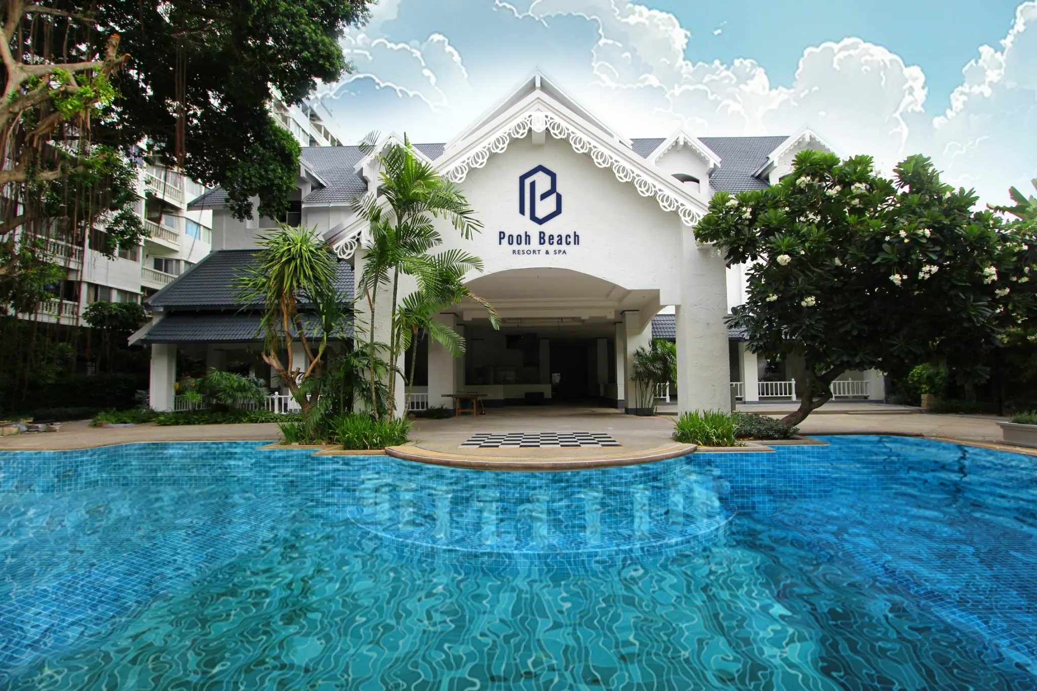 Pooh Beach Resort & Spa (ex. Splendid Resort Jomtien) - zdjęcie 6