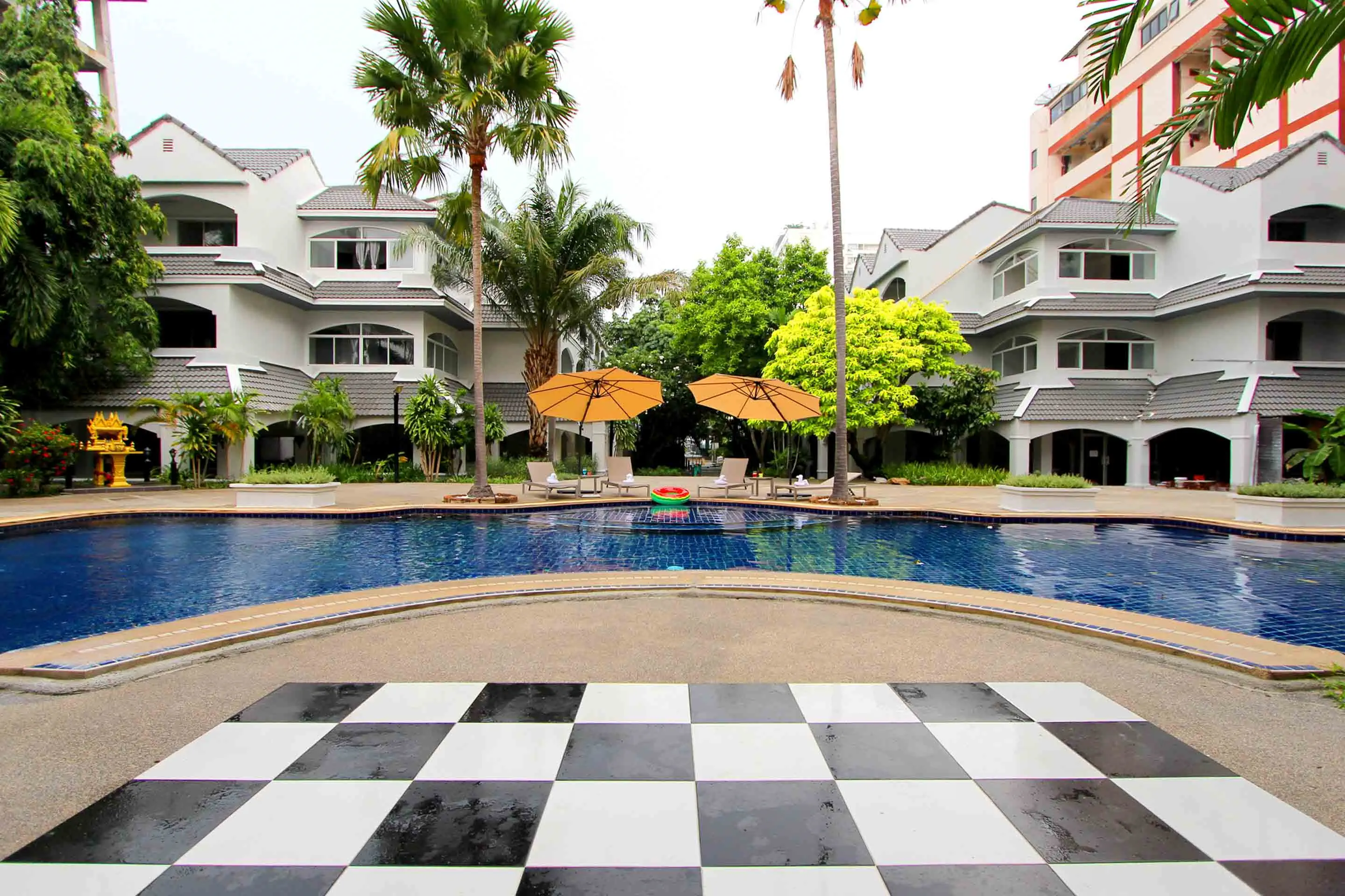 Pooh Beach Resort & Spa (ex. Splendid Resort Jomtien) - zdjęcie 71