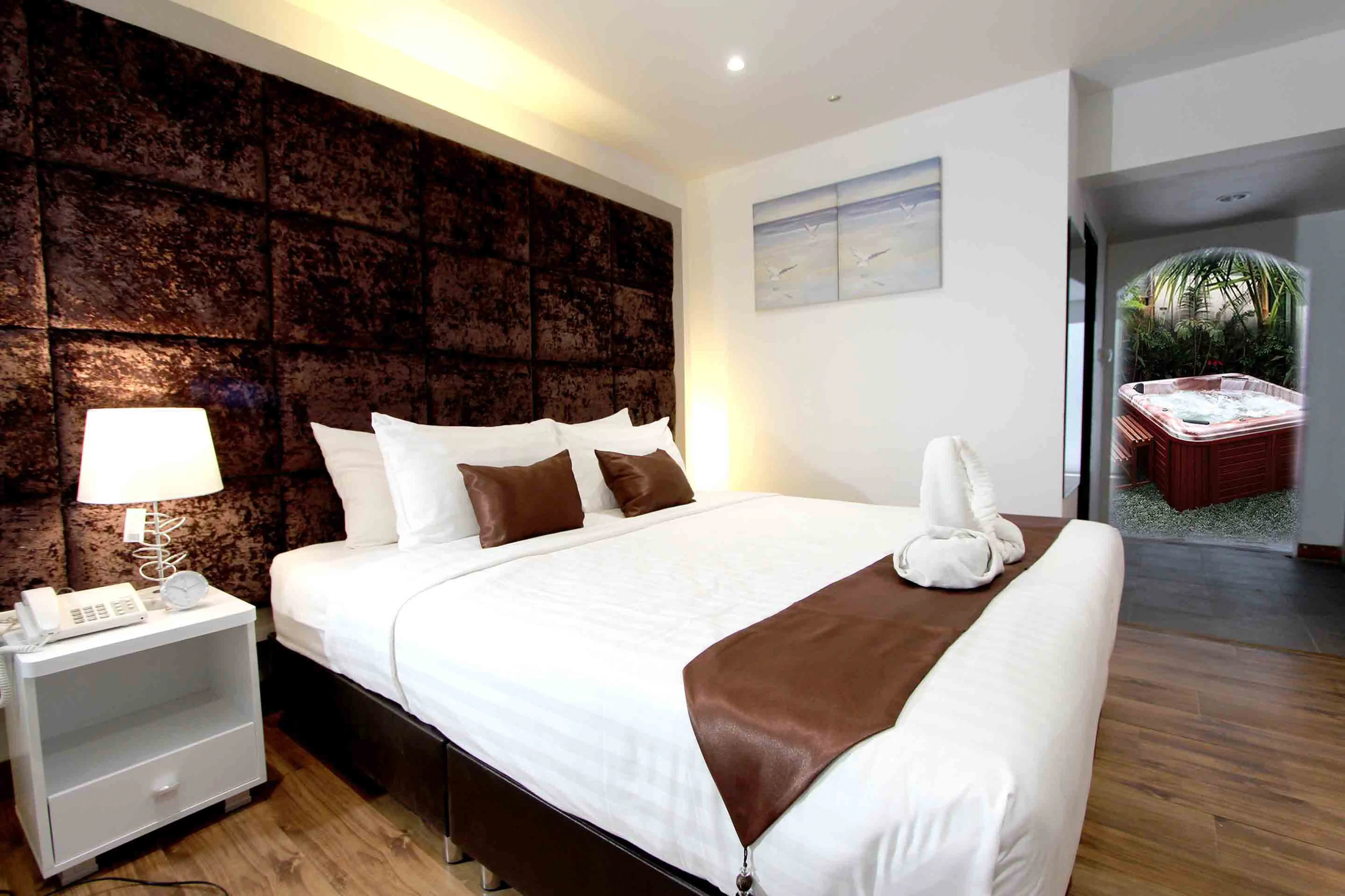 Pooh Beach Resort & Spa (ex. Splendid Resort Jomtien) - zdjęcie 51