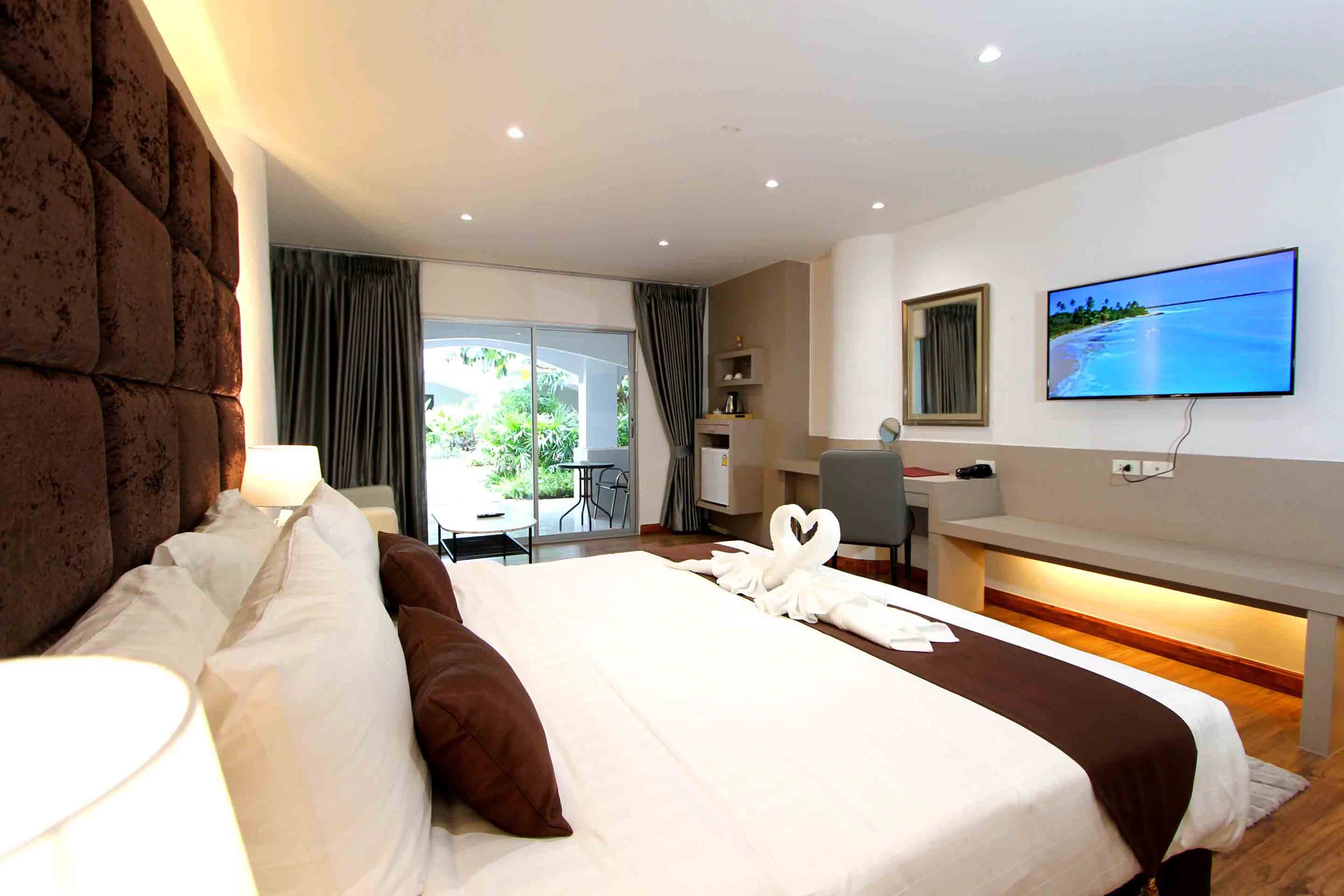 Pooh Beach Resort & Spa (ex. Splendid Resort Jomtien) - zdjęcie 22