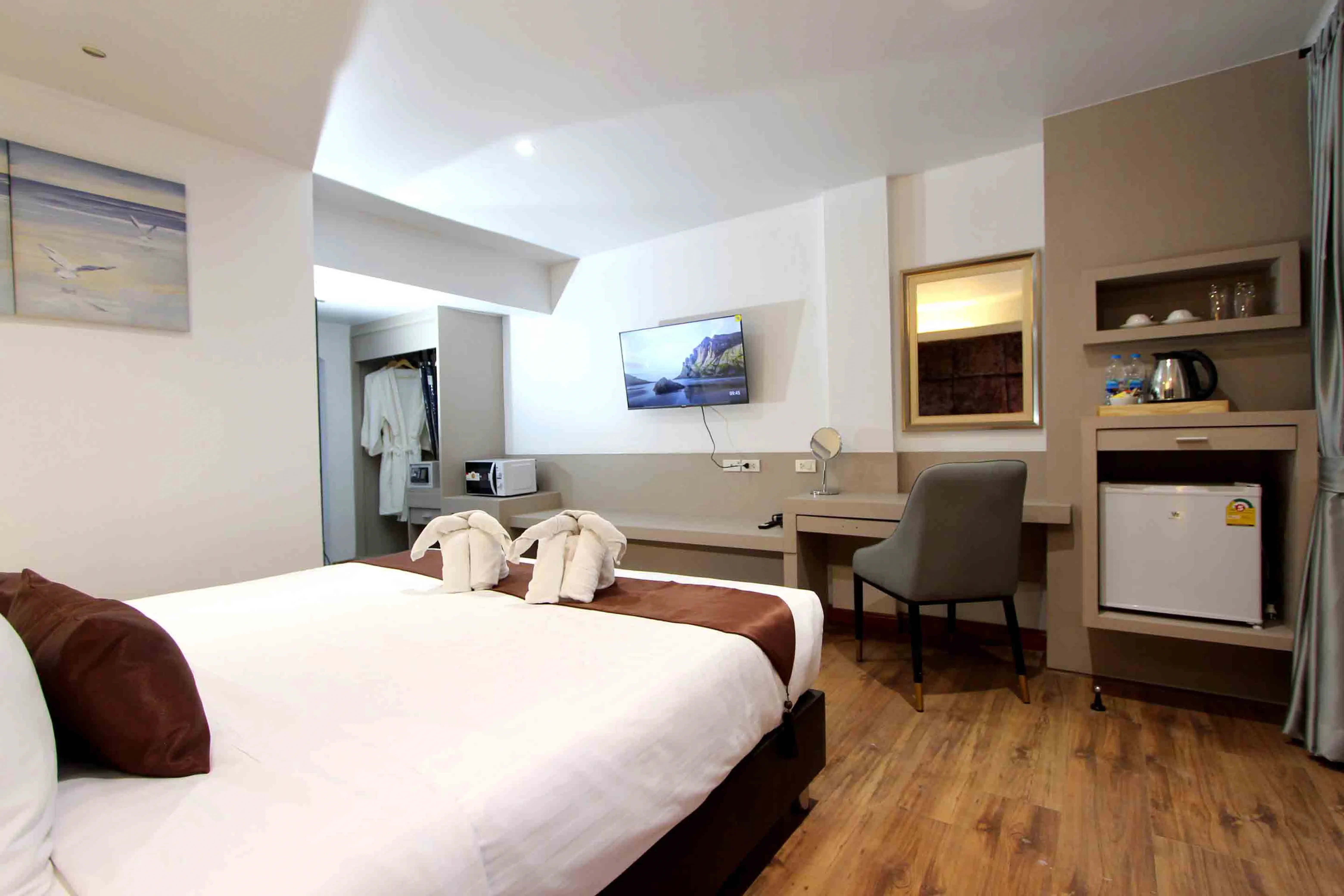 Pooh Beach Resort & Spa (ex. Splendid Resort Jomtien) - zdjęcie 54