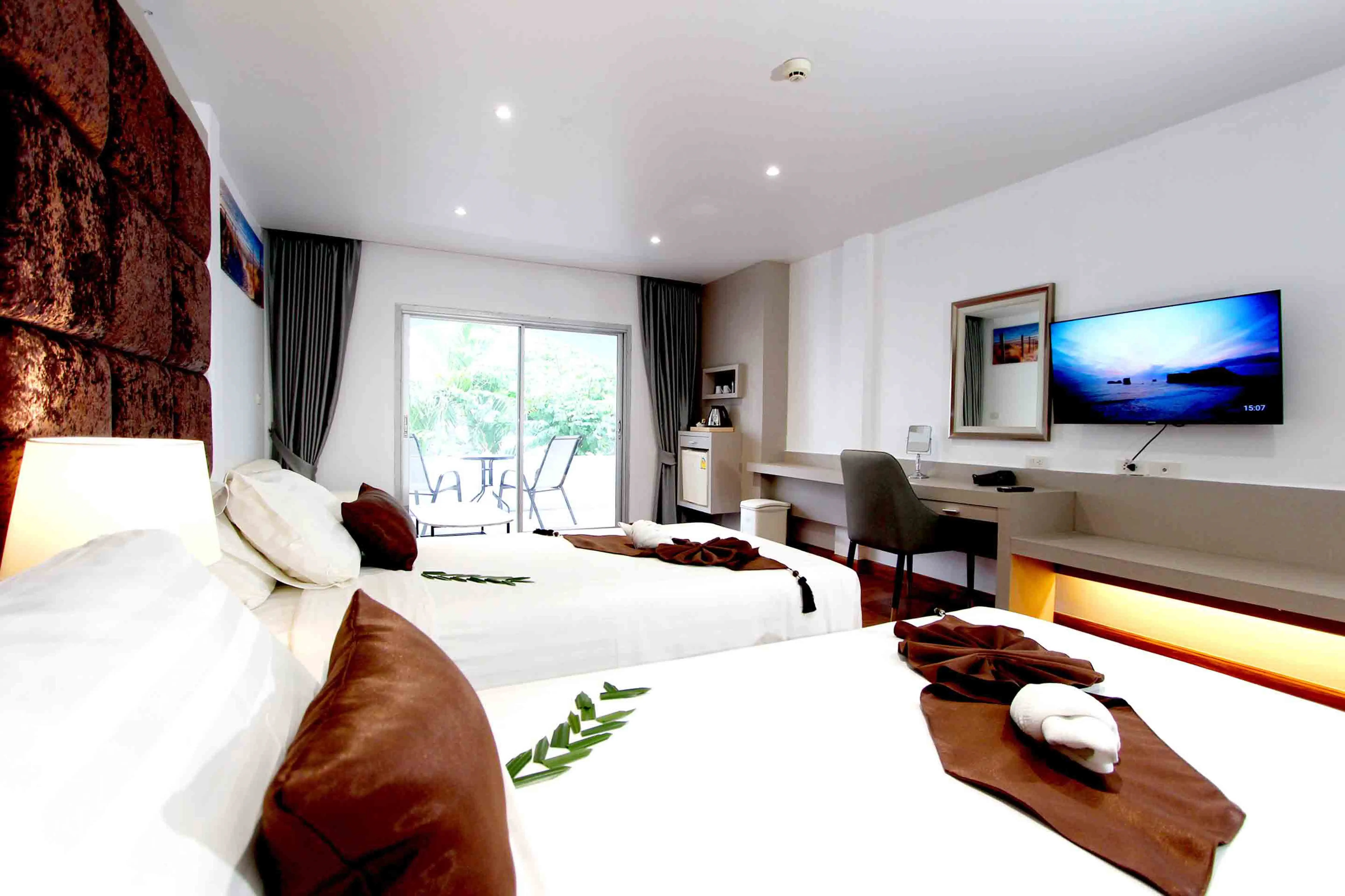 Pooh Beach Resort & Spa (ex. Splendid Resort Jomtien) - zdjęcie 44