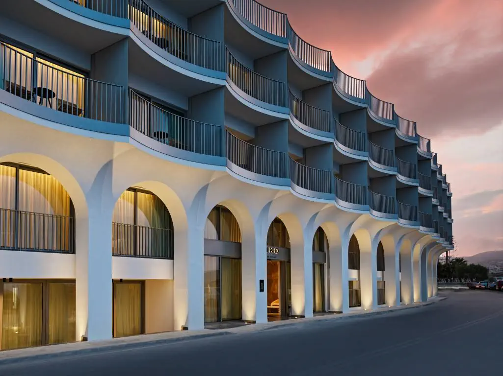 Niko Seaside Resort Crete MGallery