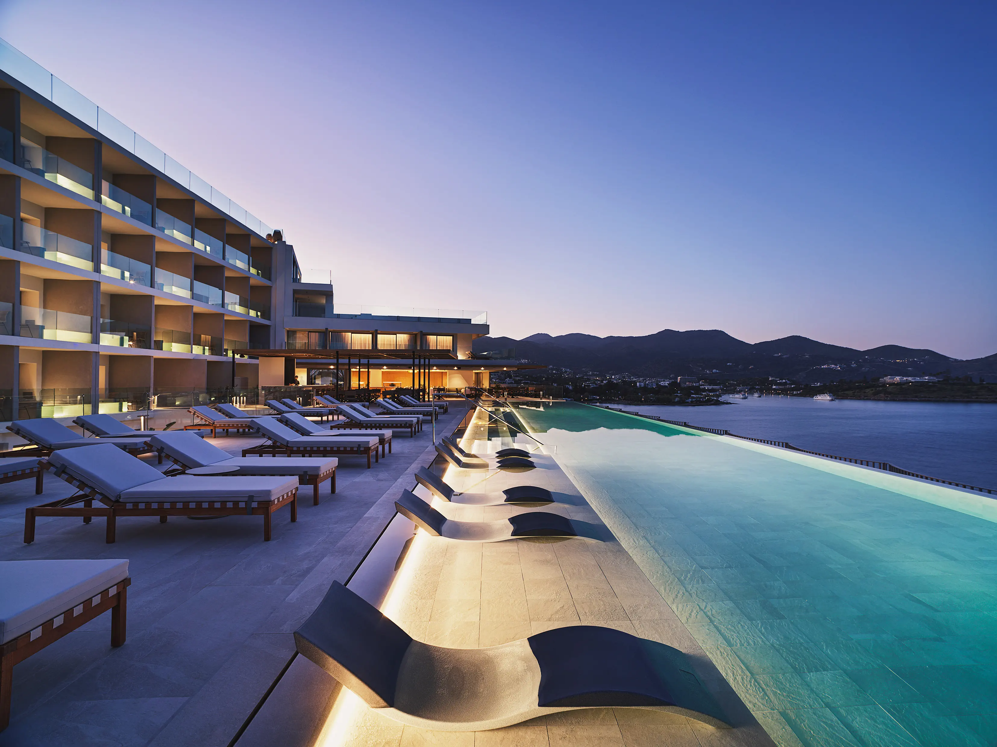 Niko Seaside Resort Crete MGallery photo 1
