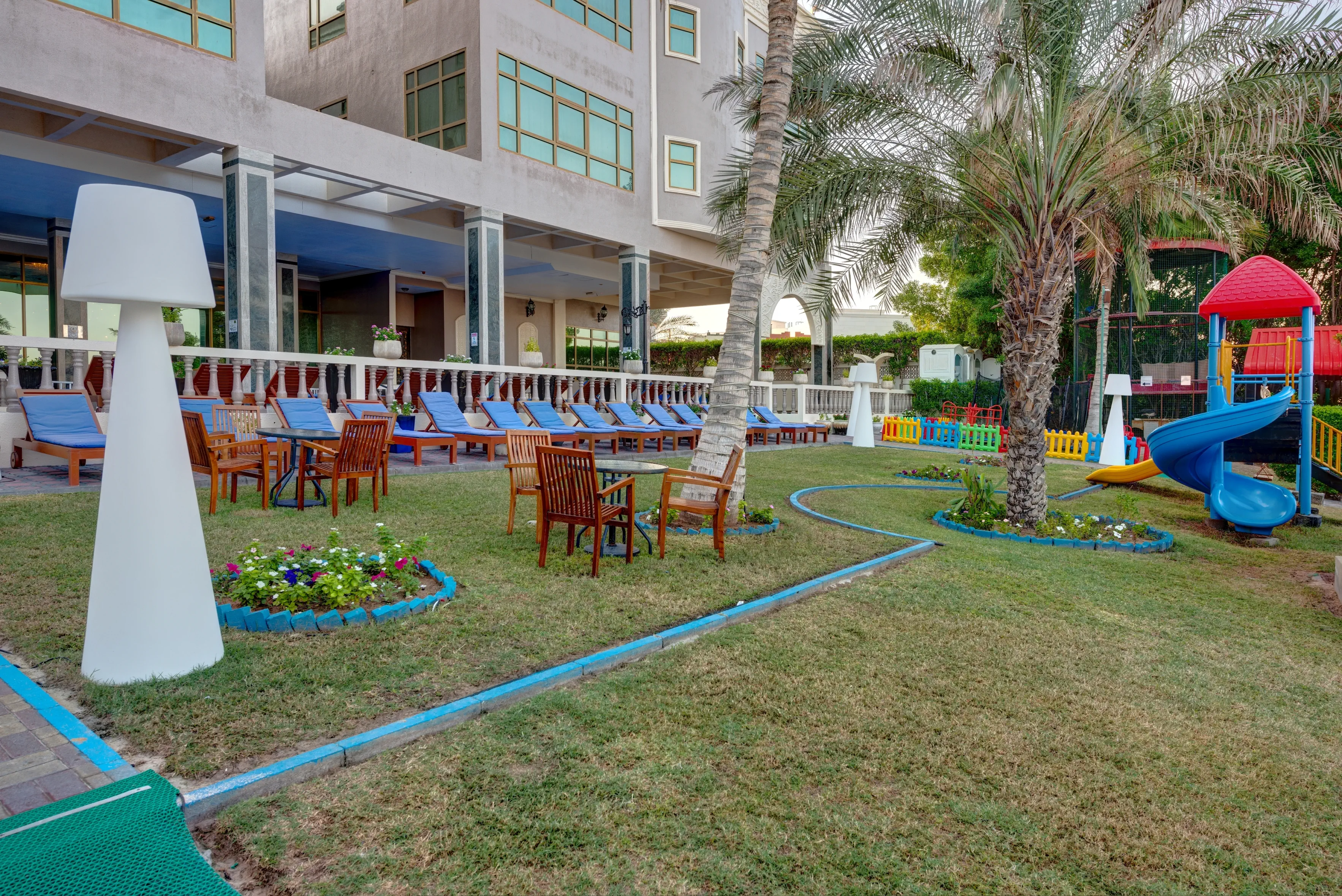 Sahara Beach Resort & Spa - zdjęcie 50