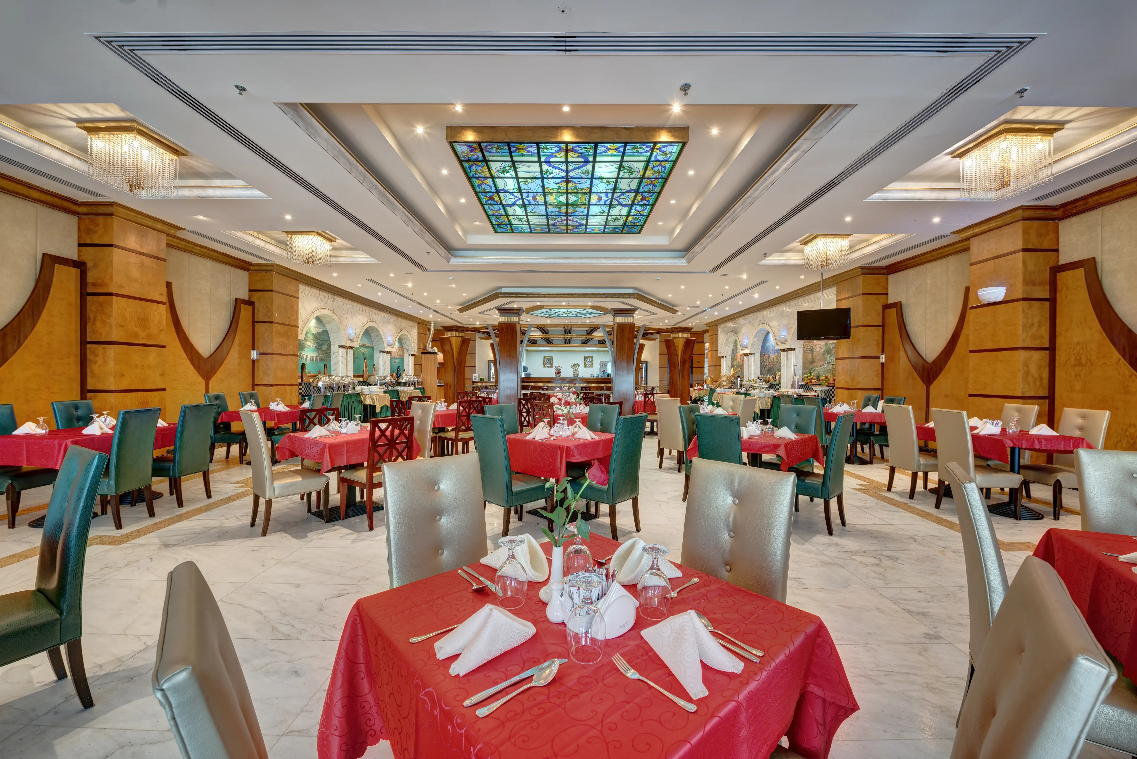Sahara Beach Resort & Spa - zdjęcie 35