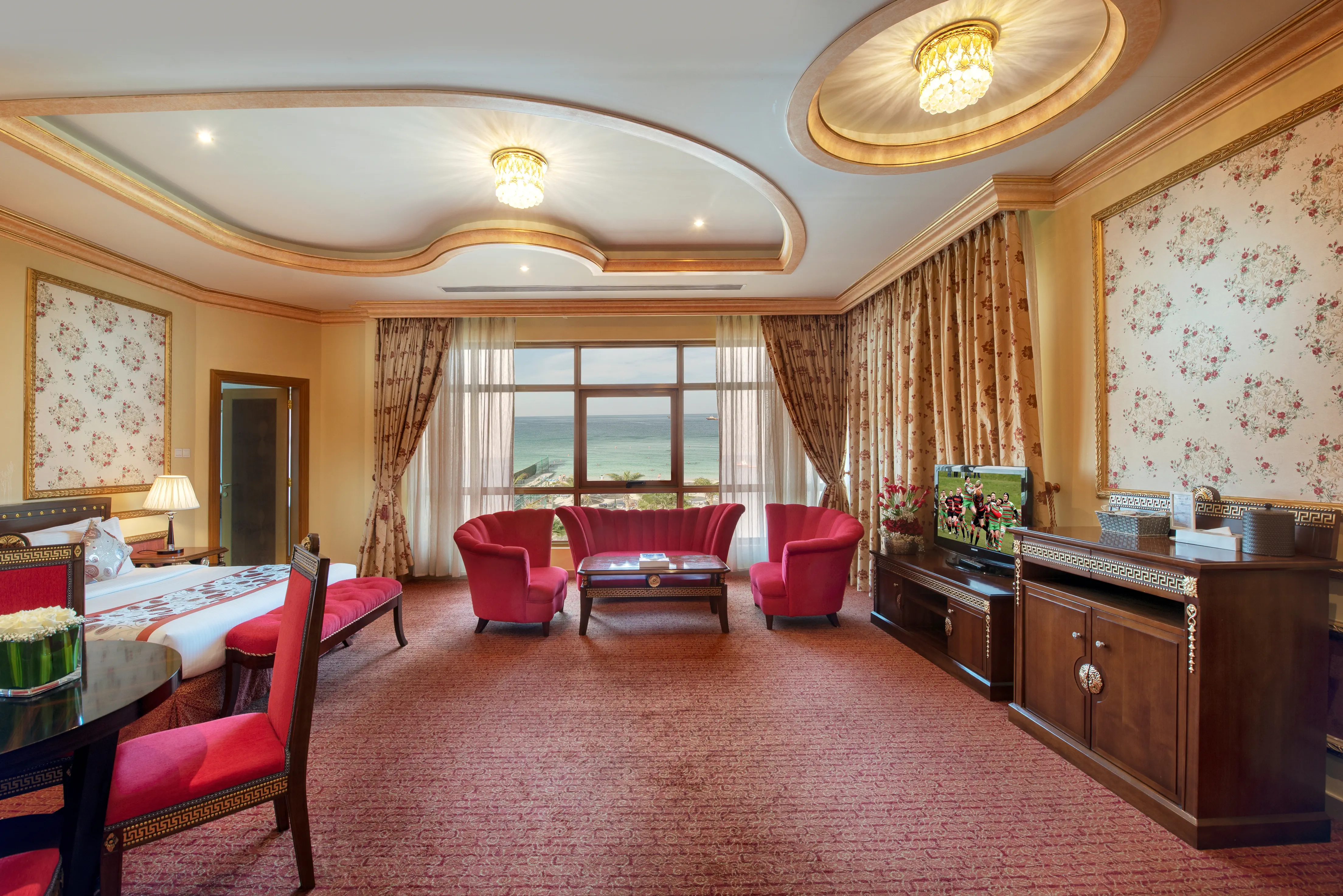 Sahara Beach Resort & Spa - zdjęcie 27