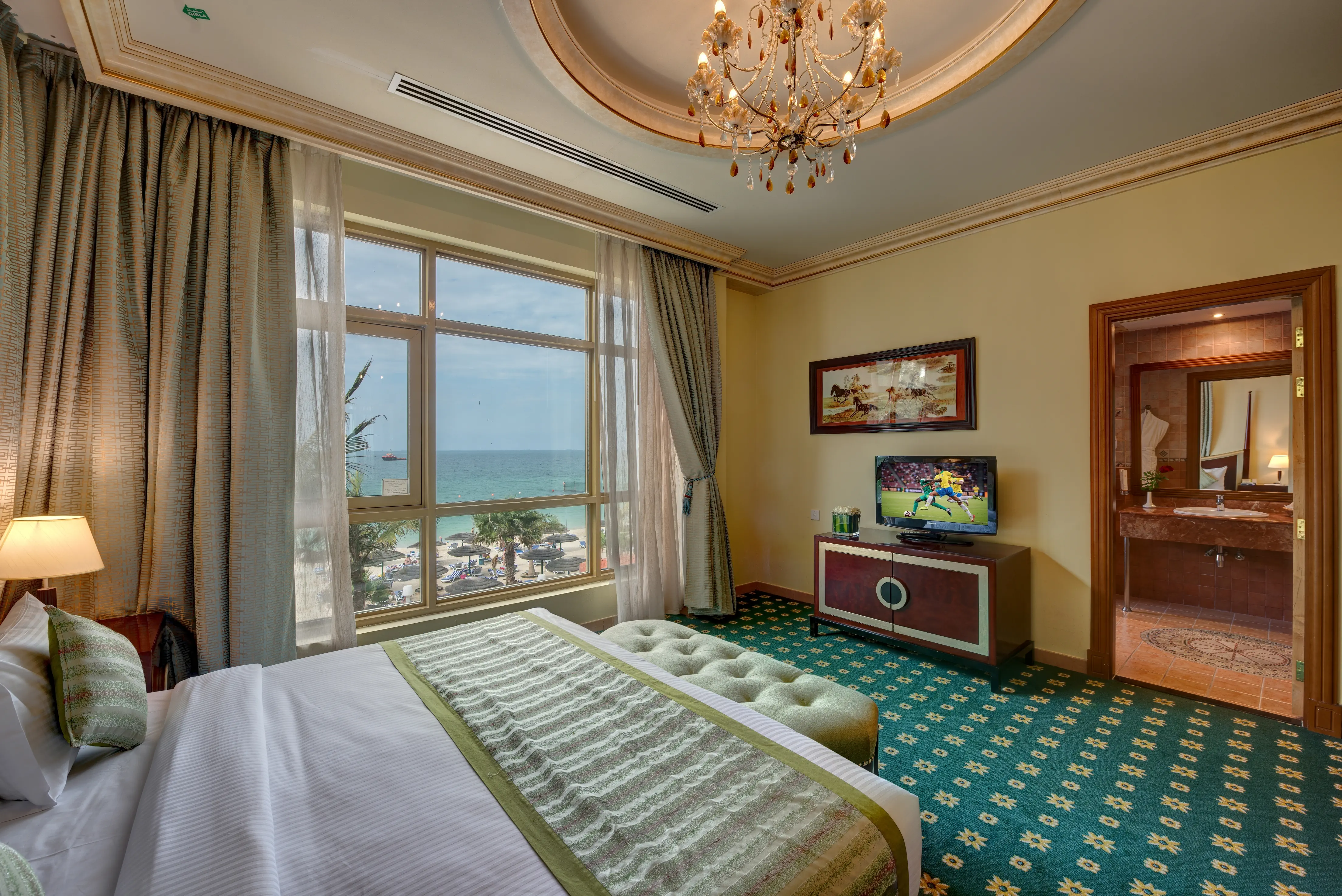 Sahara Beach Resort & Spa - zdjęcie 17